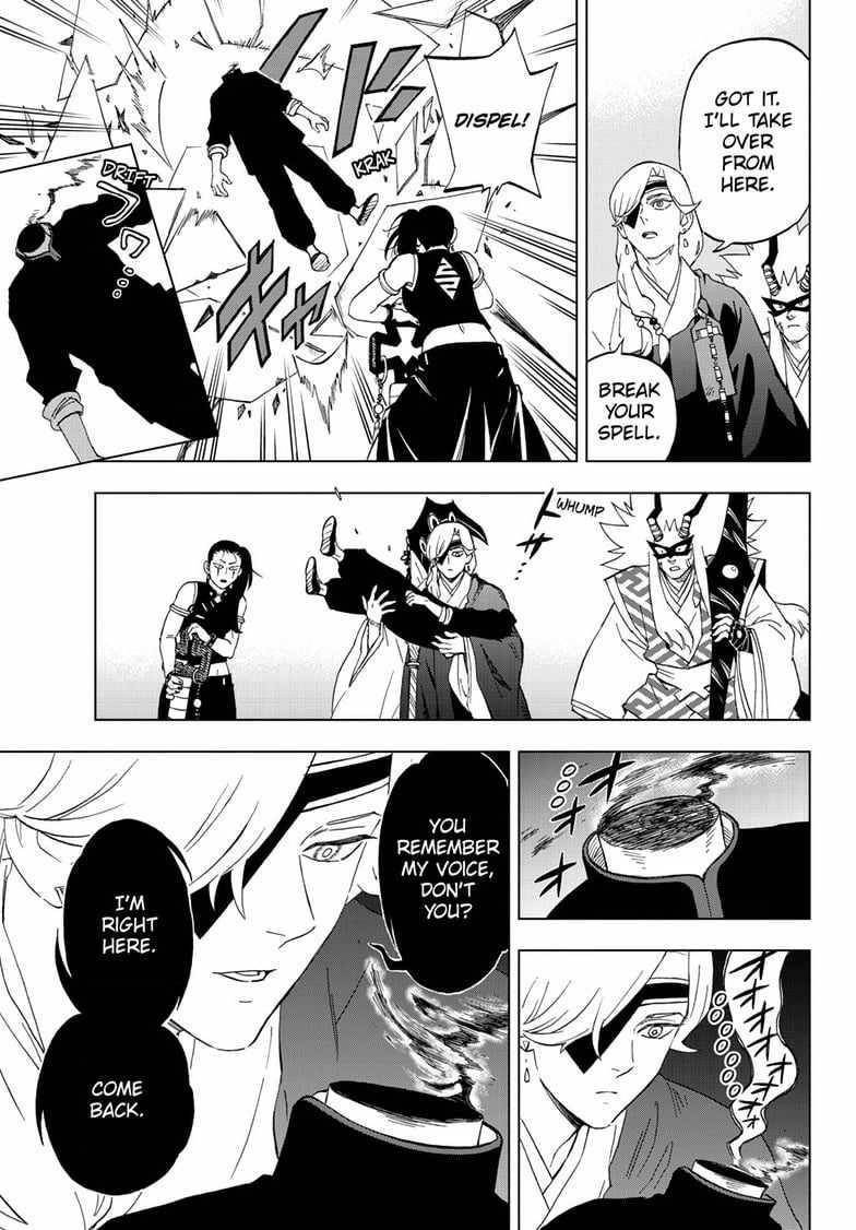 World Wizards: Age of Cataclysm Chapter 9 - Page 12