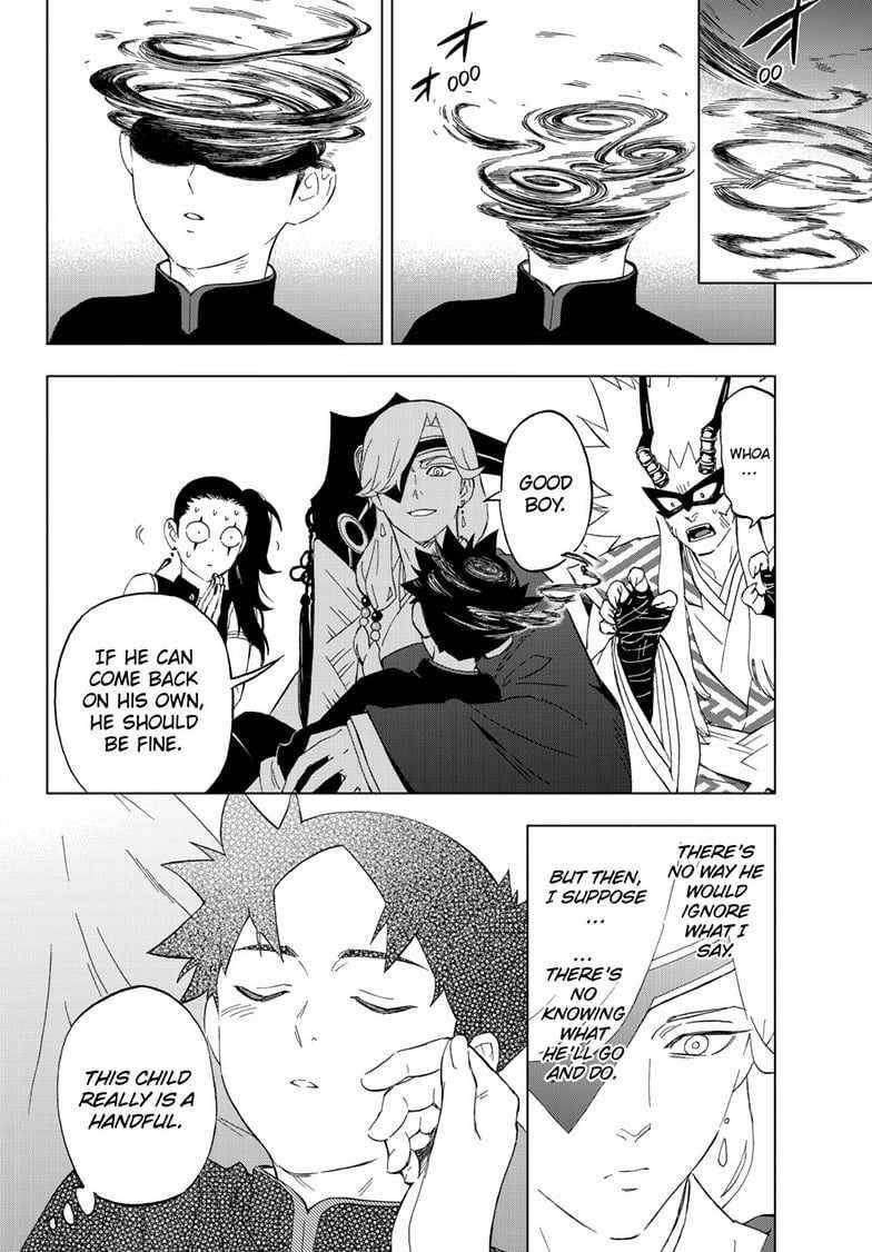 World Wizards: Age of Cataclysm Chapter 9 - Page 13