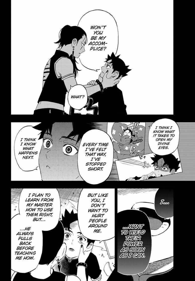 World Wizards: Age of Cataclysm Chapter 9 - Page 15