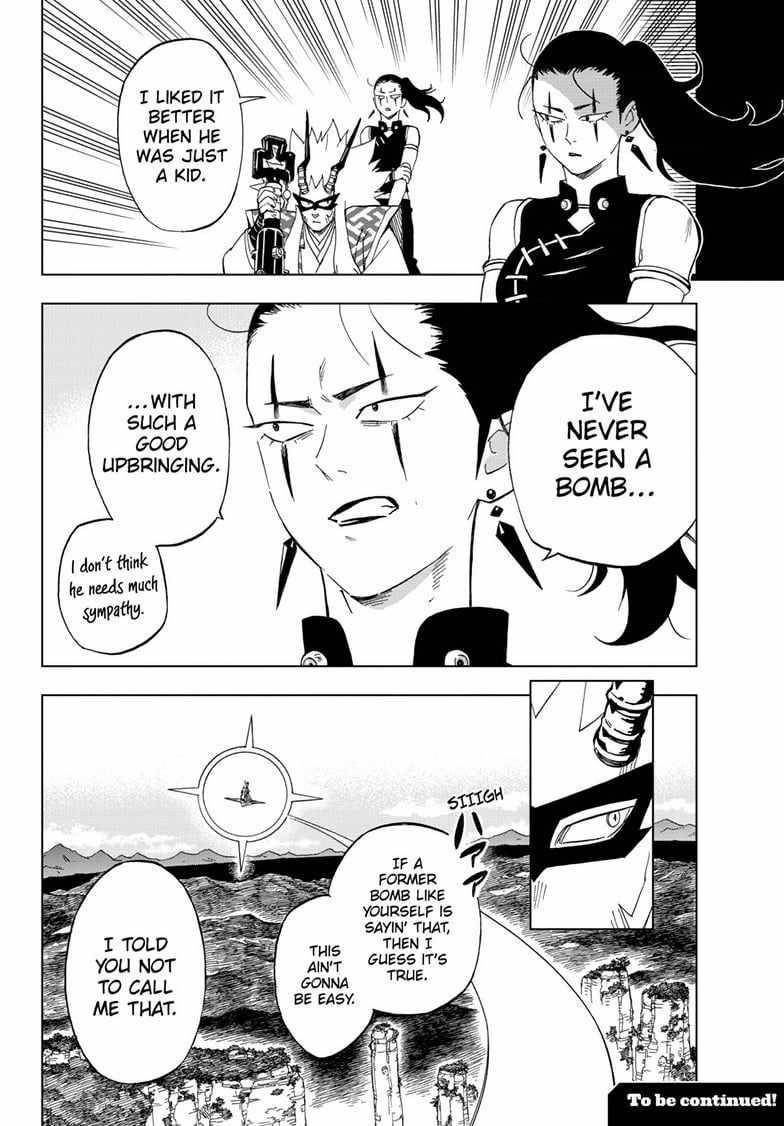 World Wizards: Age of Cataclysm Chapter 9 - Page 17