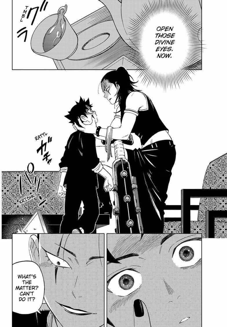 World Wizards: Age of Cataclysm Chapter 9 - Page 2