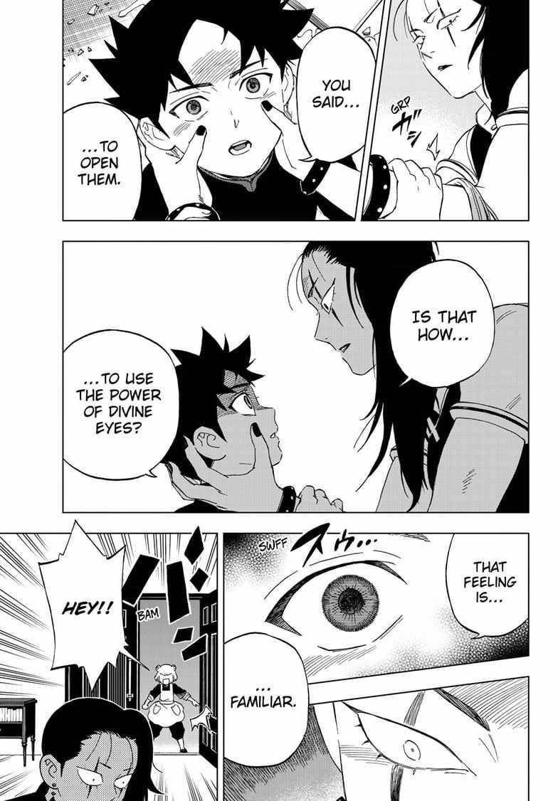 World Wizards: Age of Cataclysm Chapter 9 - Page 3