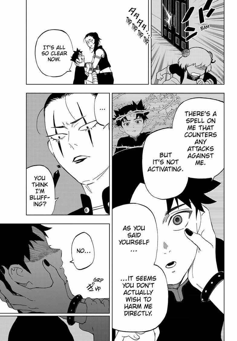 World Wizards: Age of Cataclysm Chapter 9 - Page 5