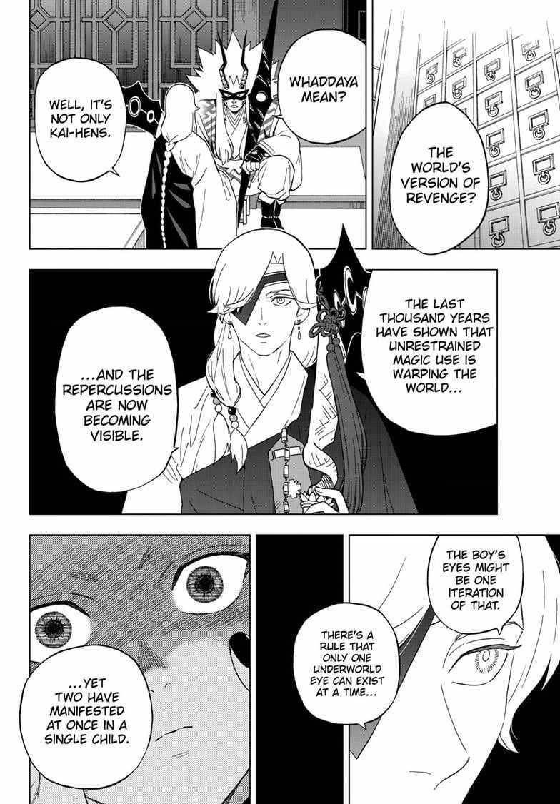 World Wizards: Age of Cataclysm Chapter 9 - Page 6