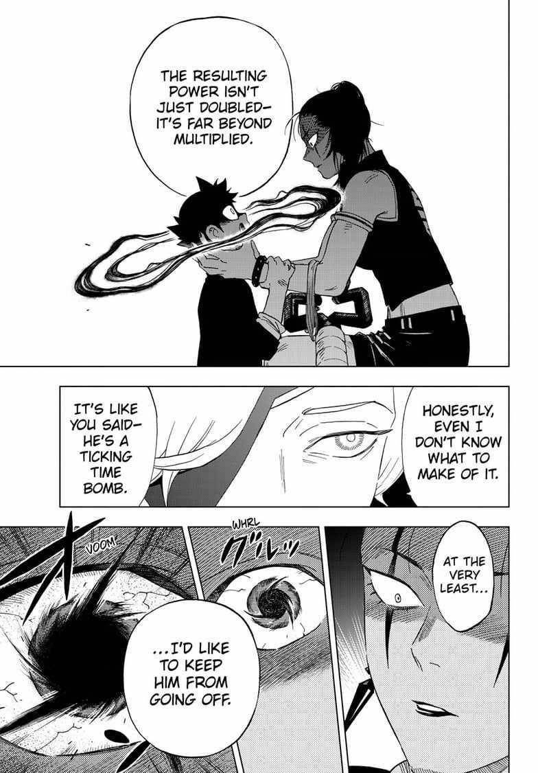 World Wizards: Age of Cataclysm Chapter 9 - Page 7