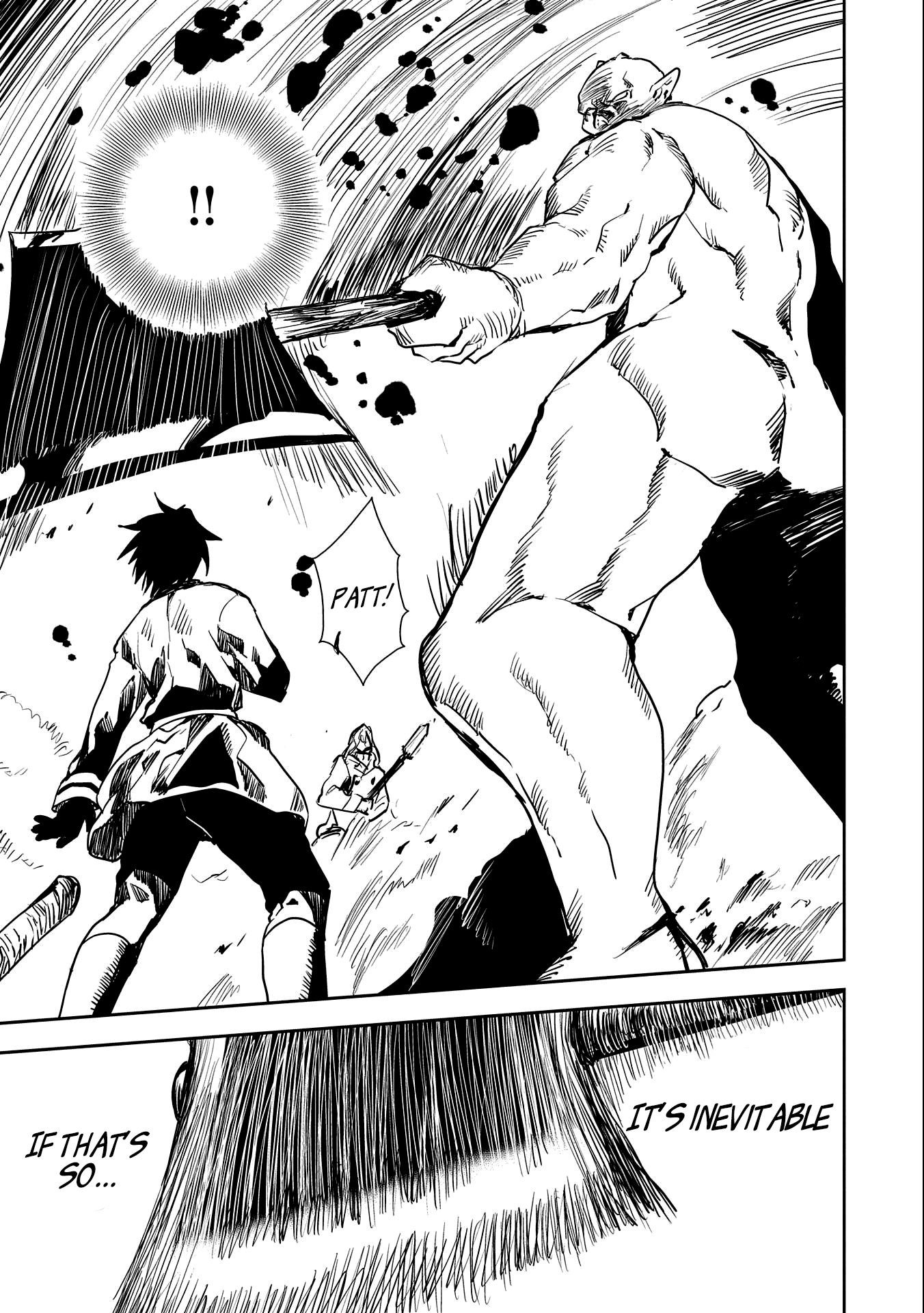 When I Reincarnated I Was a Soldier?! ~A Man Called the Red Shinigami~ Chapter 1 - Page 15