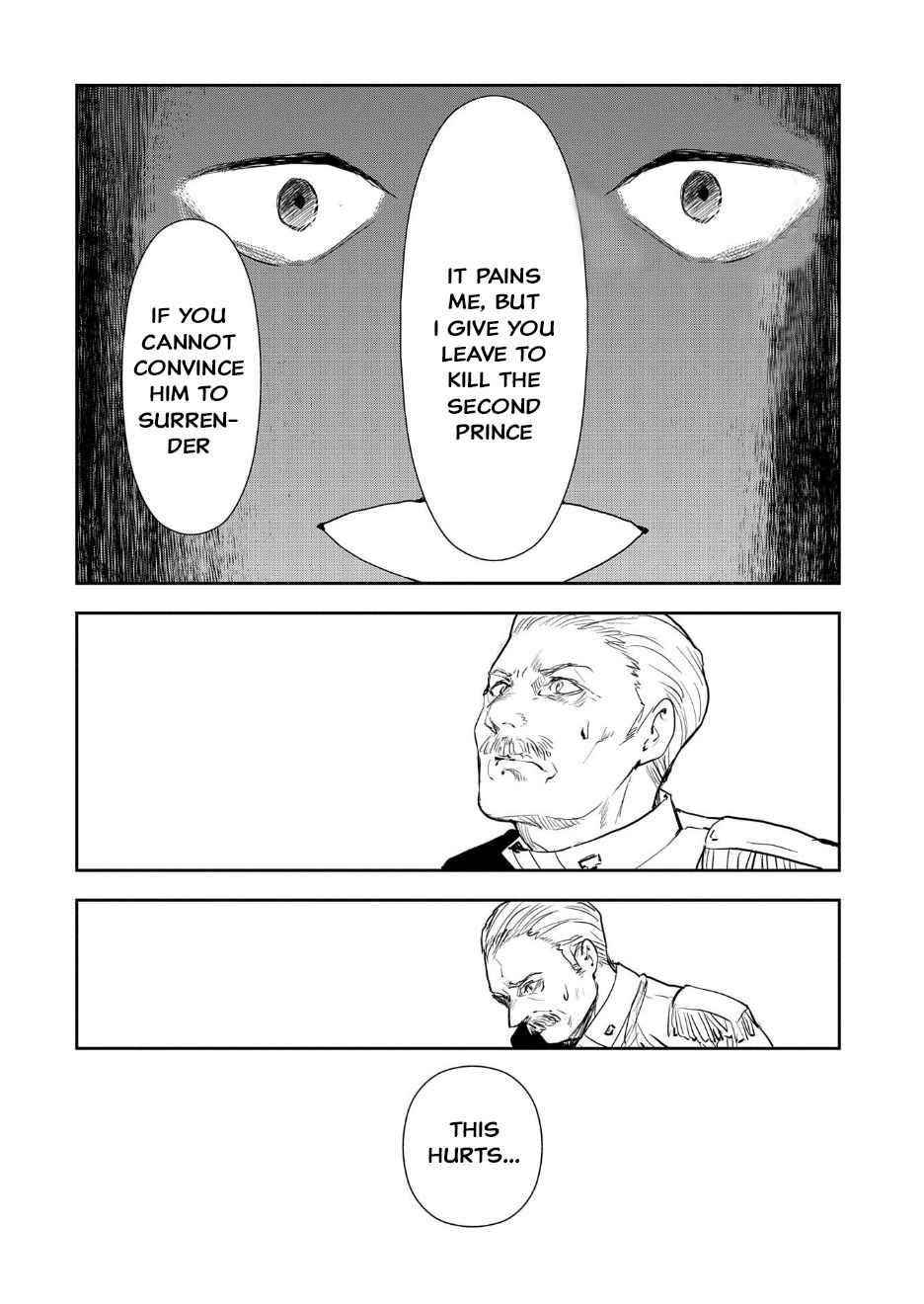 When I Reincarnated I Was a Soldier?! ~A Man Called the Red Shinigami~ Chapter 10.1 - Page 15