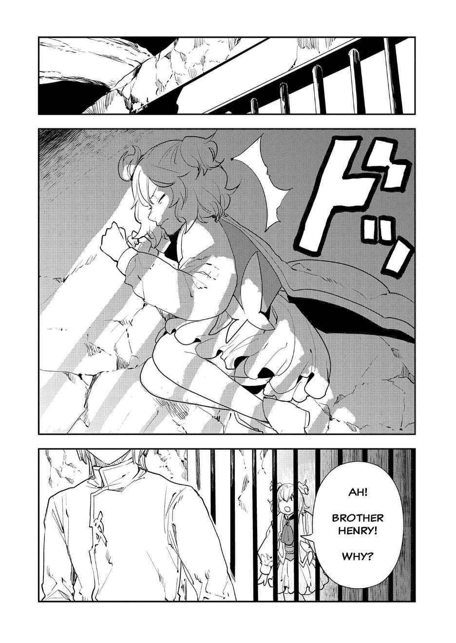 When I Reincarnated I Was a Soldier?! ~A Man Called the Red Shinigami~ Chapter 10.1 - Page 18