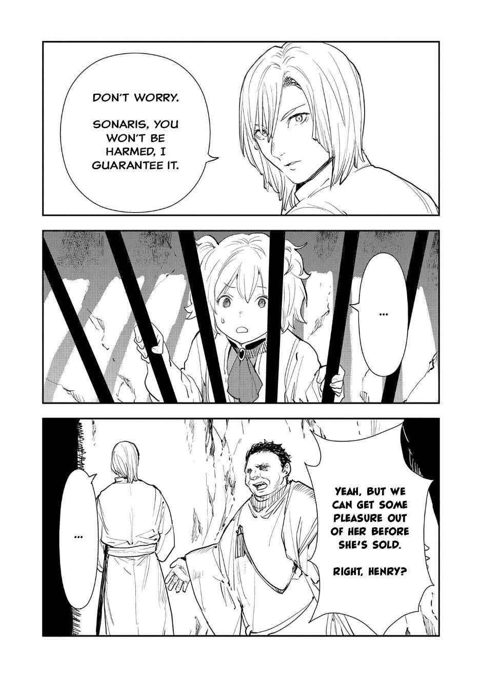 When I Reincarnated I Was a Soldier?! ~A Man Called the Red Shinigami~ Chapter 10.1 - Page 19