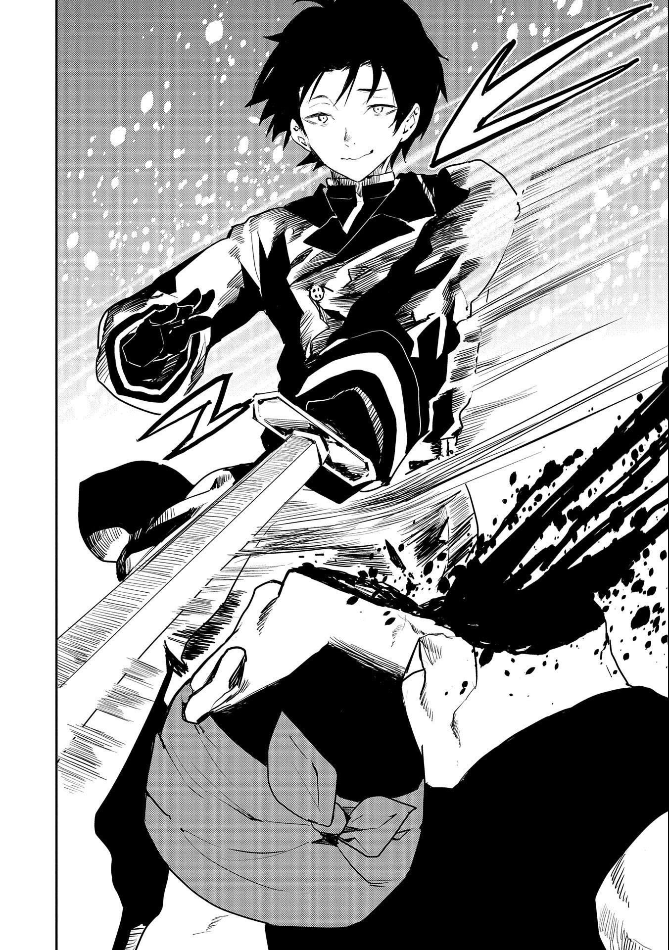 When I Reincarnated I Was a Soldier?! ~A Man Called the Red Shinigami~ Chapter 2 - Page 20