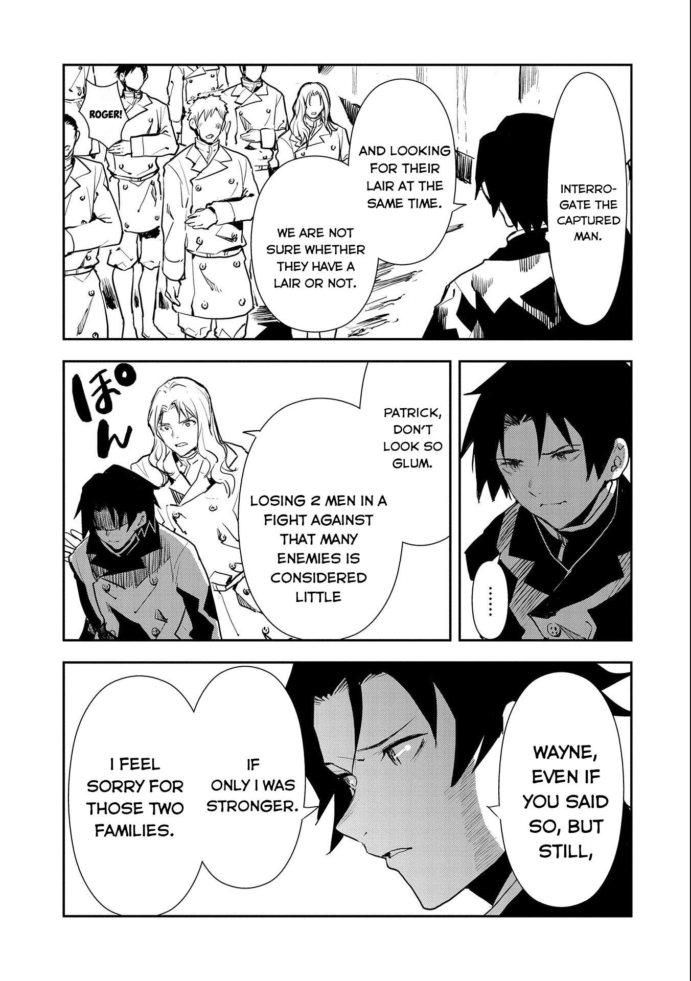 When I Reincarnated I Was a Soldier?! ~A Man Called the Red Shinigami~ Chapter 2 - Page 23