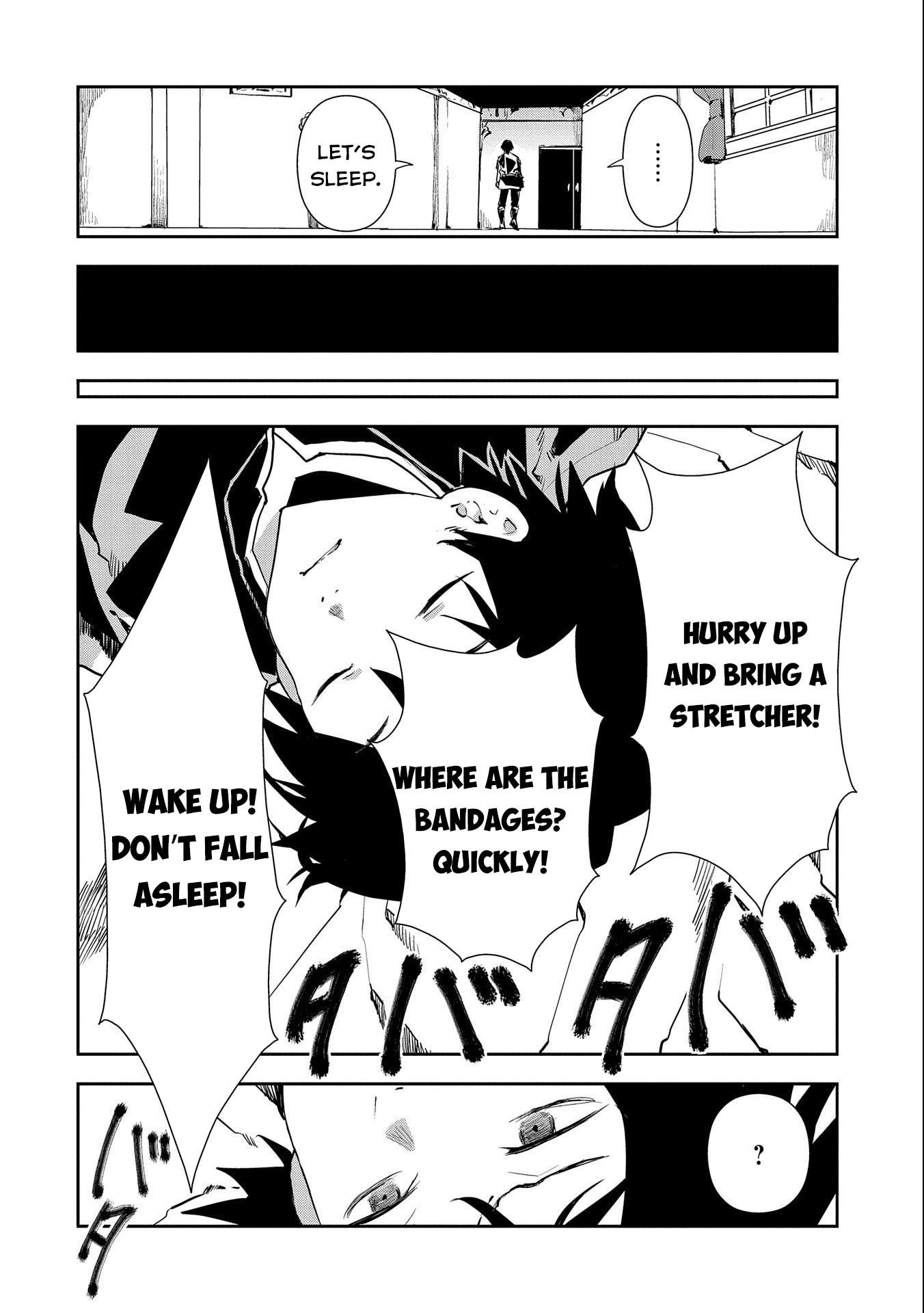 When I Reincarnated I Was a Soldier?! ~A Man Called the Red Shinigami~ Chapter 2 - Page 4