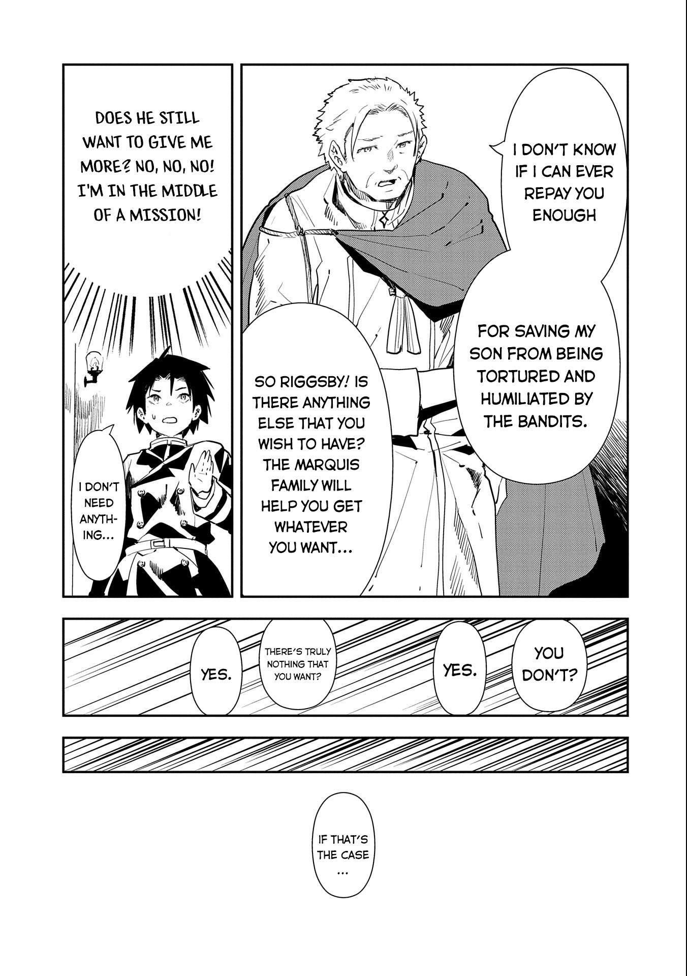 When I Reincarnated I Was a Soldier?! ~A Man Called the Red Shinigami~ Chapter 3 - Page 23