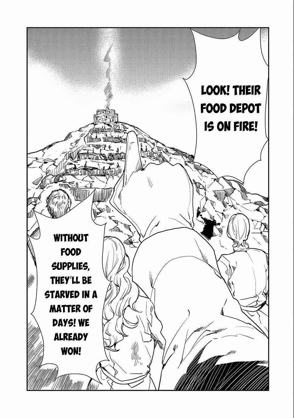 When I Reincarnated I Was a Soldier?! ~A Man Called the Red Shinigami~ Chapter 4 - Page 27