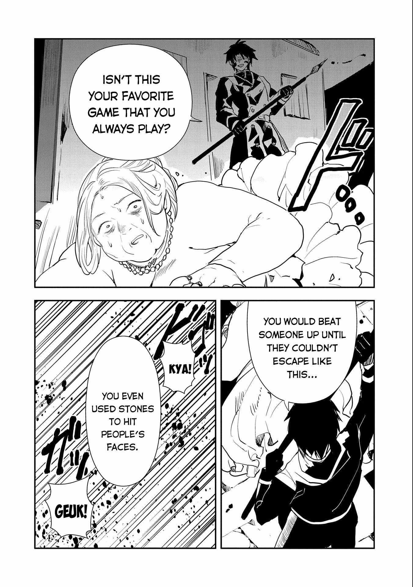 When I Reincarnated I Was a Soldier?! ~A Man Called the Red Shinigami~ Chapter 5 - Page 23