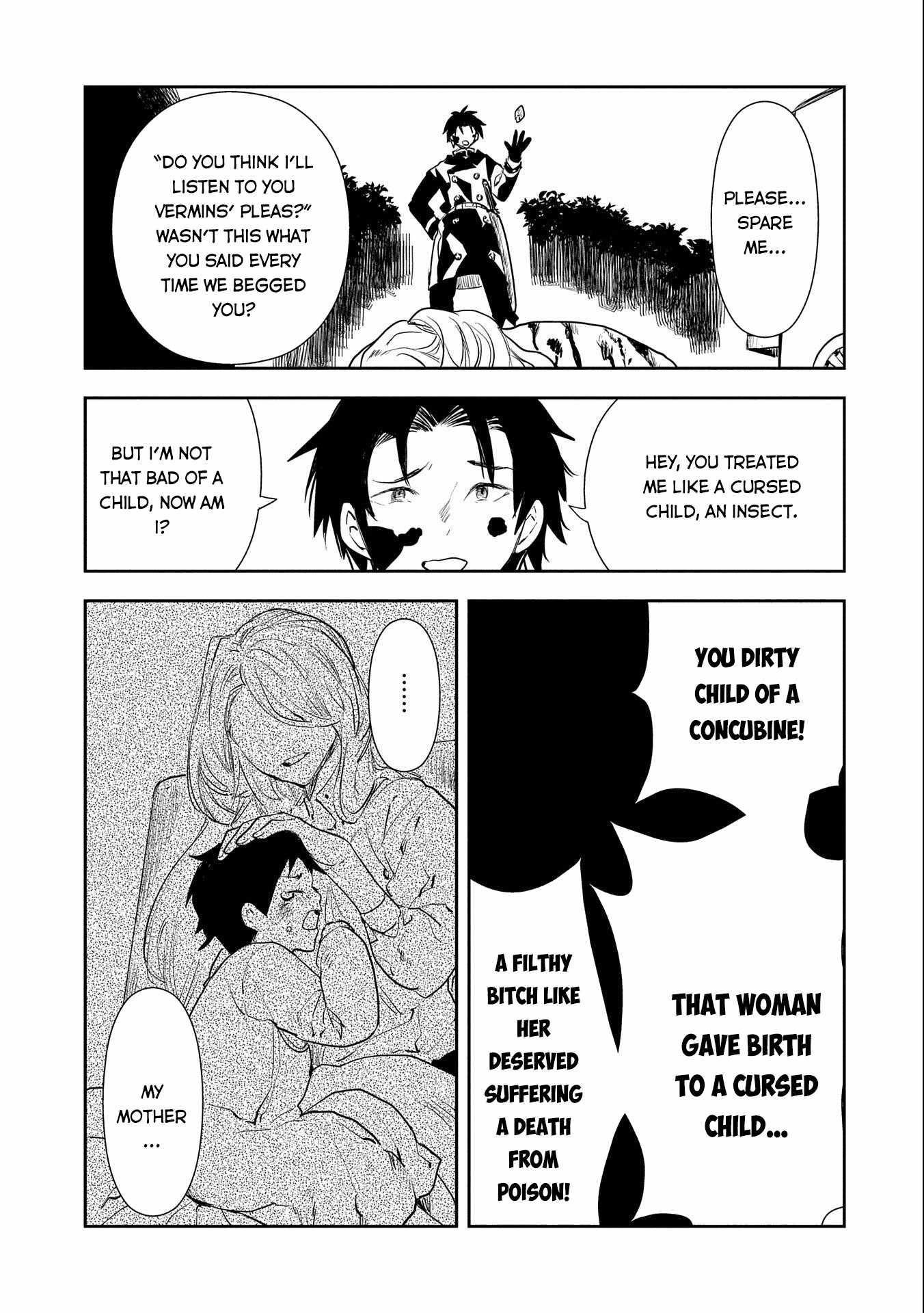 When I Reincarnated I Was a Soldier?! ~A Man Called the Red Shinigami~ Chapter 5 - Page 24