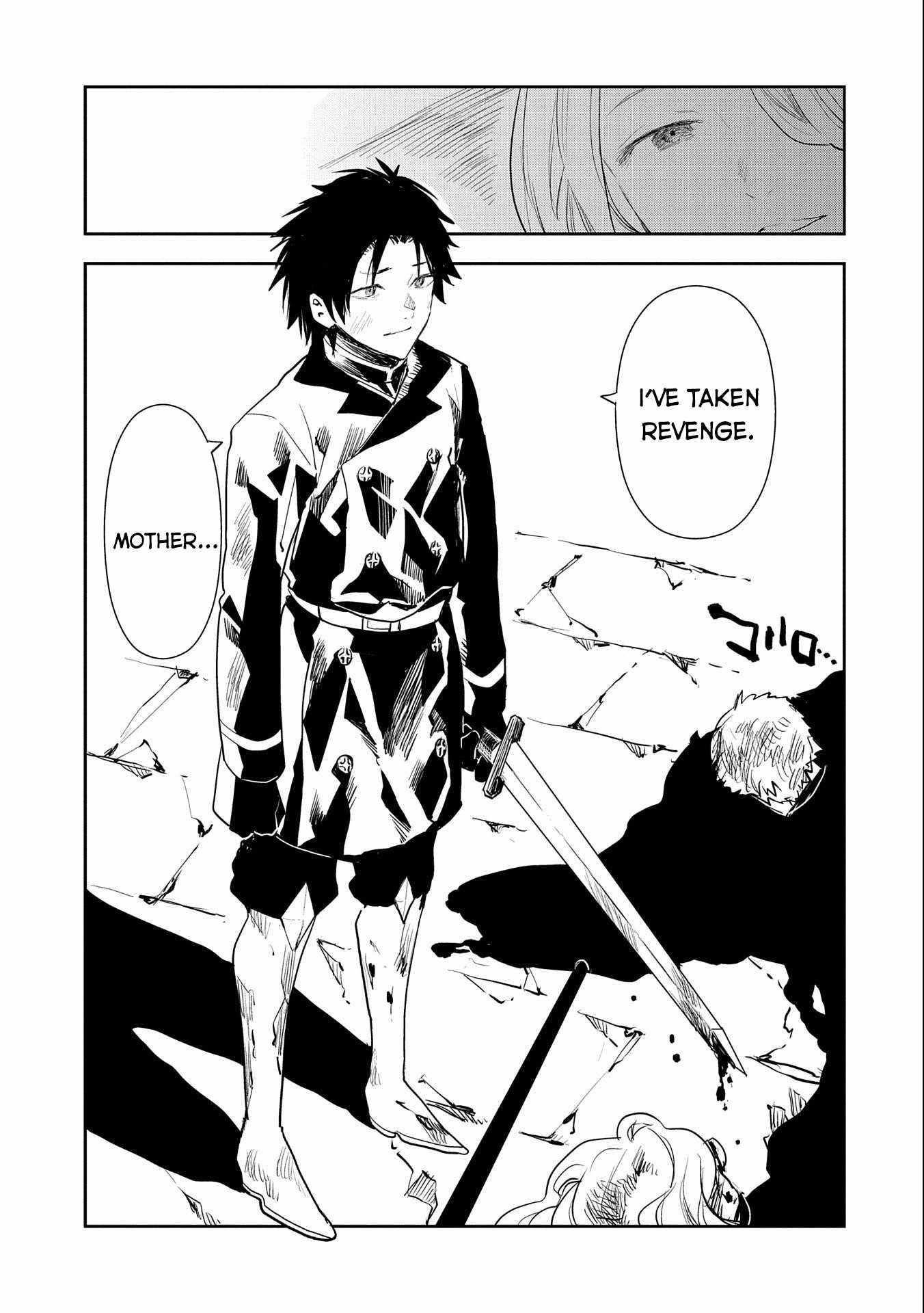 When I Reincarnated I Was a Soldier?! ~A Man Called the Red Shinigami~ Chapter 5 - Page 26