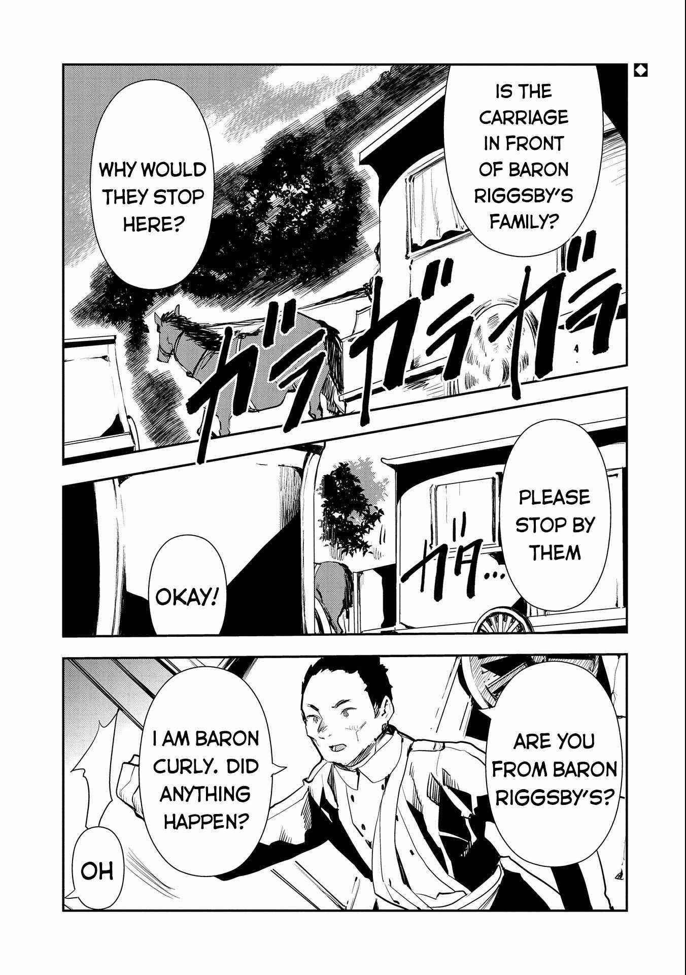When I Reincarnated I Was a Soldier?! ~A Man Called the Red Shinigami~ Chapter 6 - Page 1