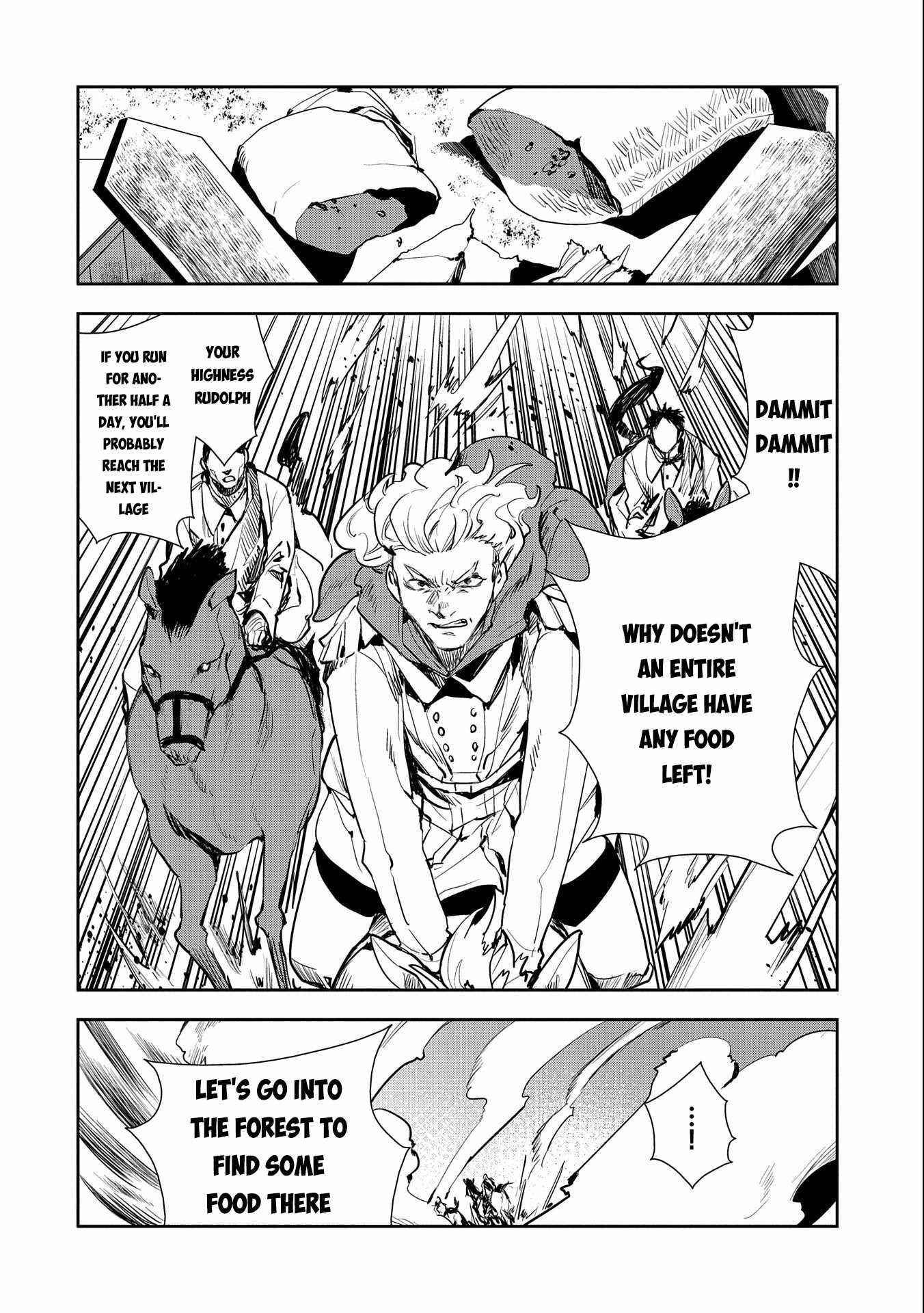 When I Reincarnated I Was a Soldier?! ~A Man Called the Red Shinigami~ Chapter 6 - Page 19