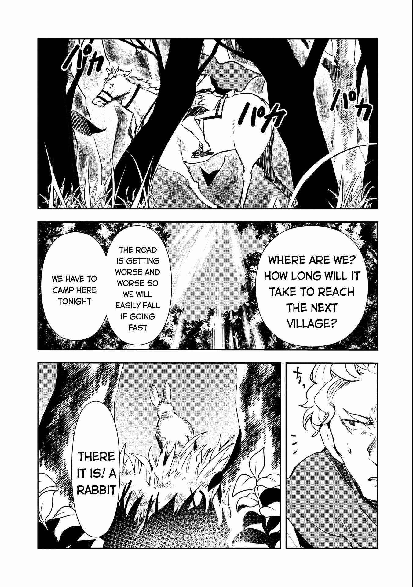 When I Reincarnated I Was a Soldier?! ~A Man Called the Red Shinigami~ Chapter 6 - Page 20