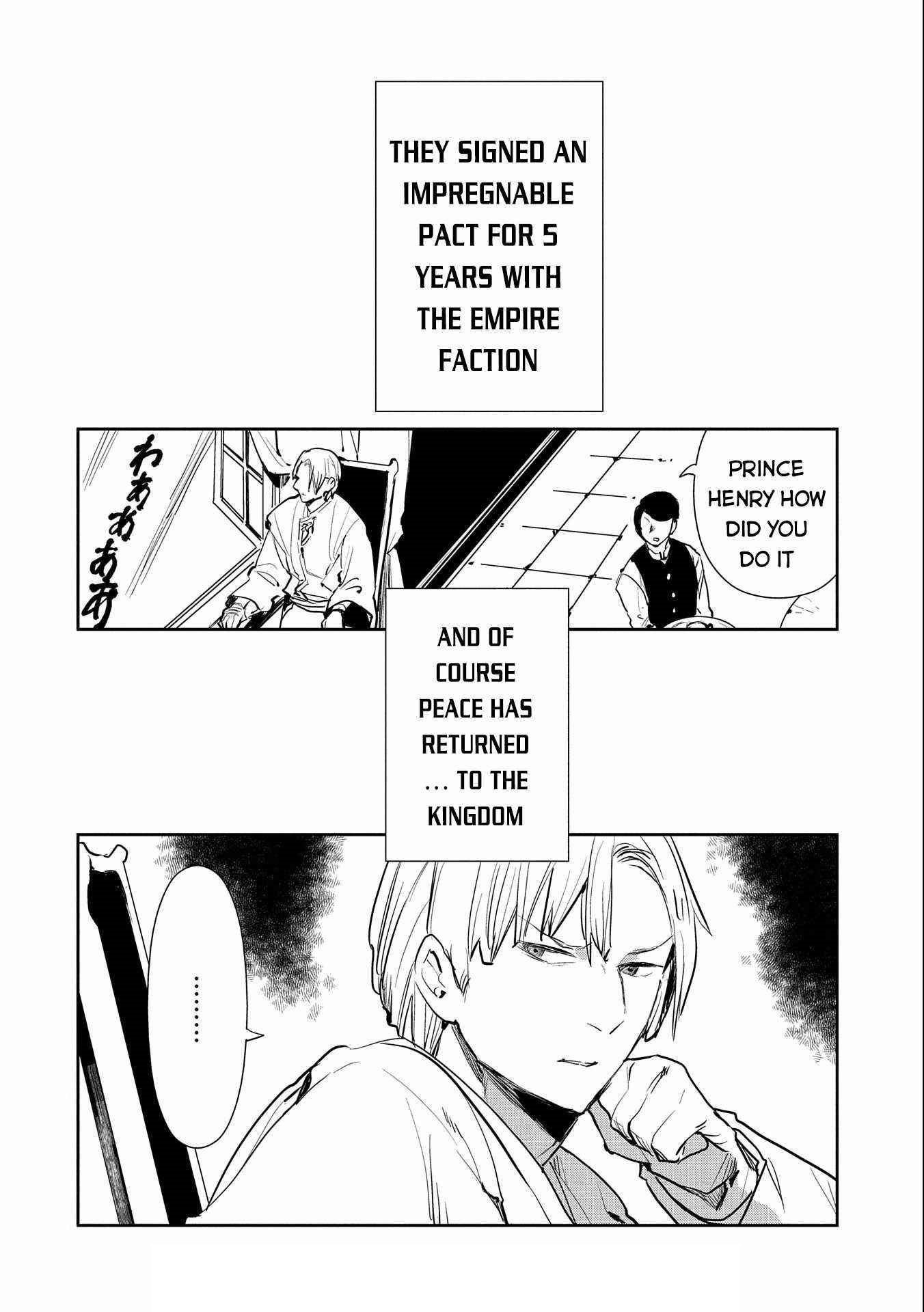 When I Reincarnated I Was a Soldier?! ~A Man Called the Red Shinigami~ Chapter 6 - Page 29