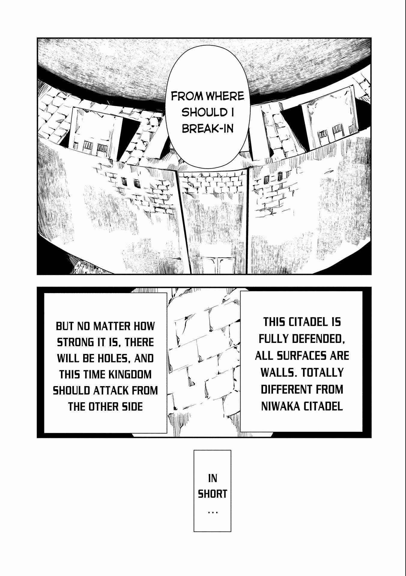 When I Reincarnated I Was a Soldier?! ~A Man Called the Red Shinigami~ Chapter 6 - Page 5