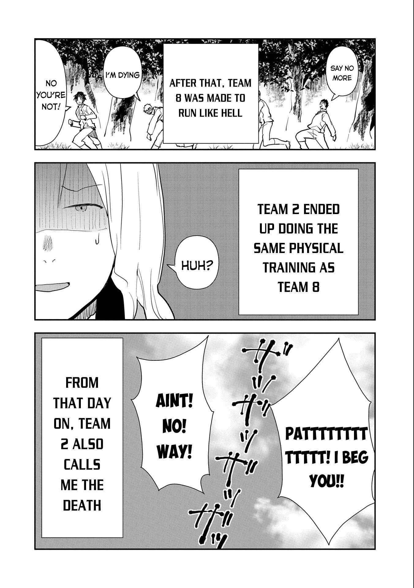 When I Reincarnated I Was a Soldier?! ~A Man Called the Red Shinigami~ Chapter 7 - Page 12