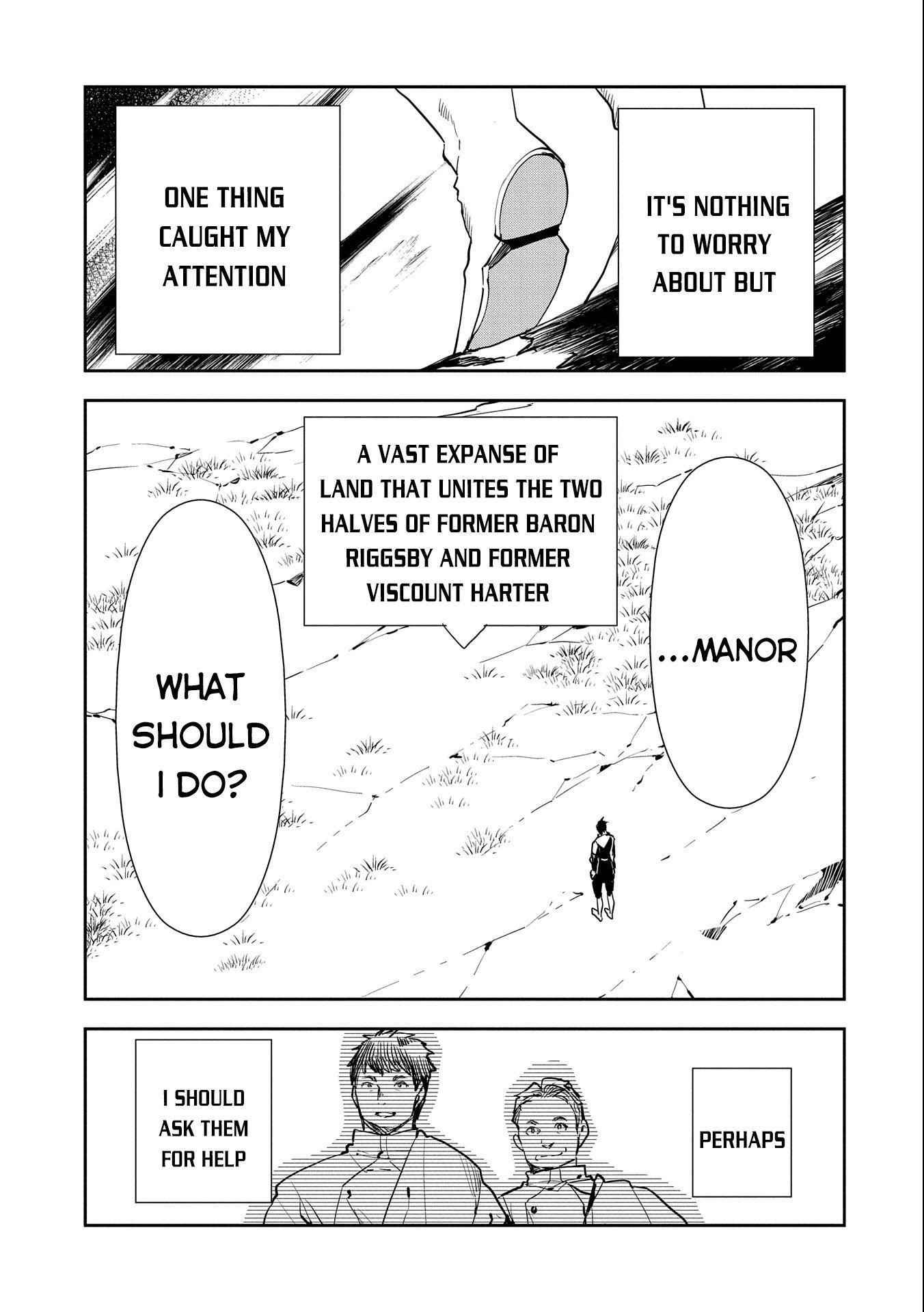 When I Reincarnated I Was a Soldier?! ~A Man Called the Red Shinigami~ Chapter 7 - Page 13