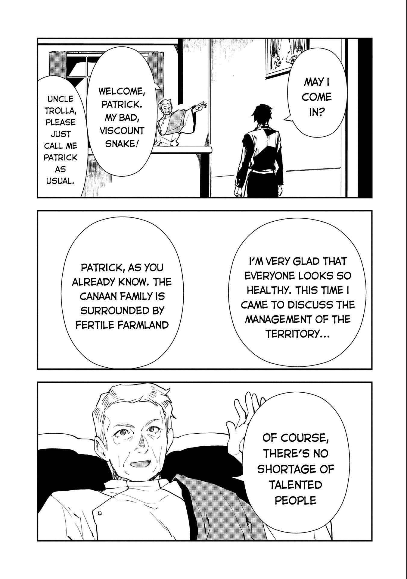 When I Reincarnated I Was a Soldier?! ~A Man Called the Red Shinigami~ Chapter 7 - Page 15