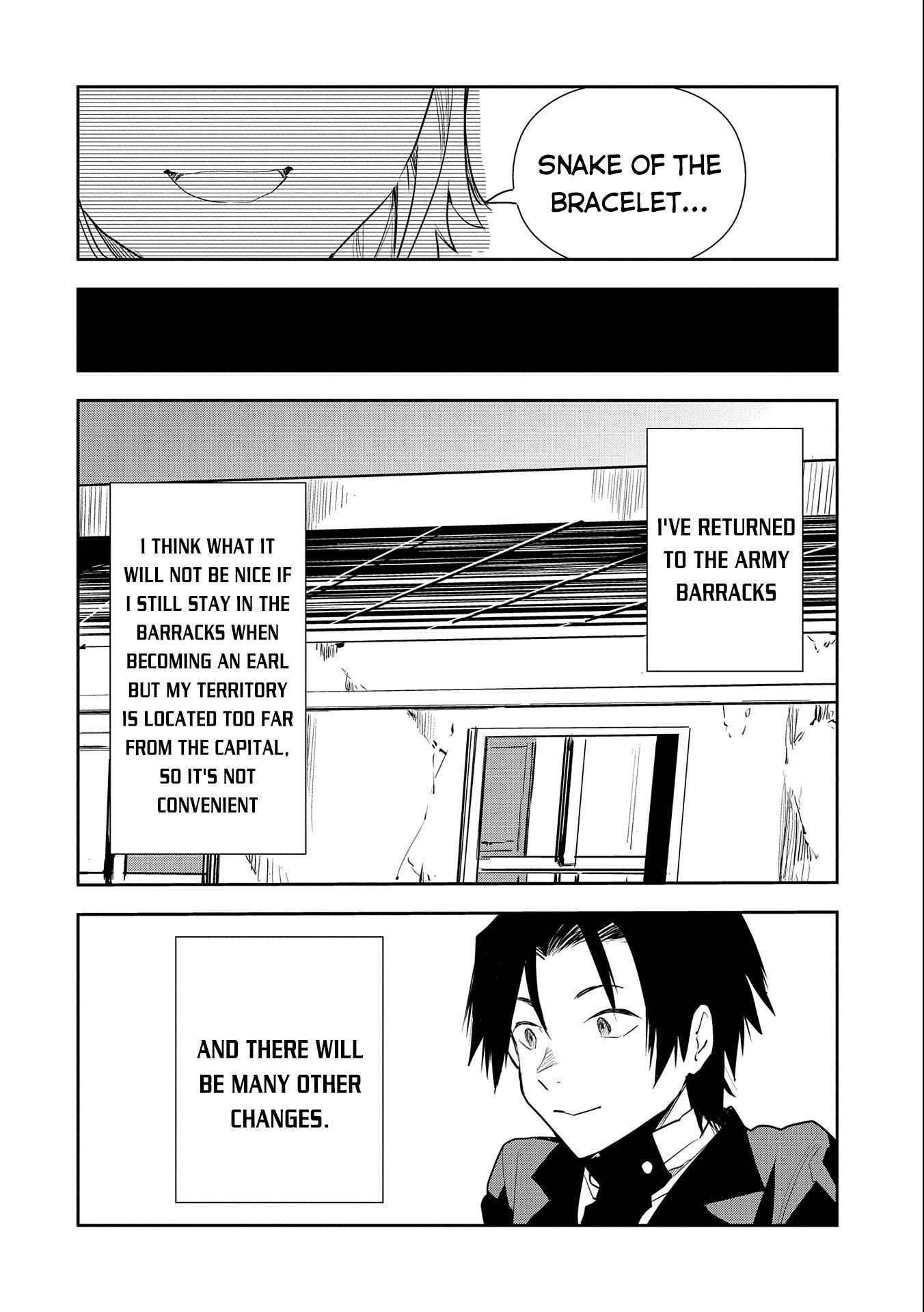 When I Reincarnated I Was a Soldier?! ~A Man Called the Red Shinigami~ Chapter 7 - Page 22