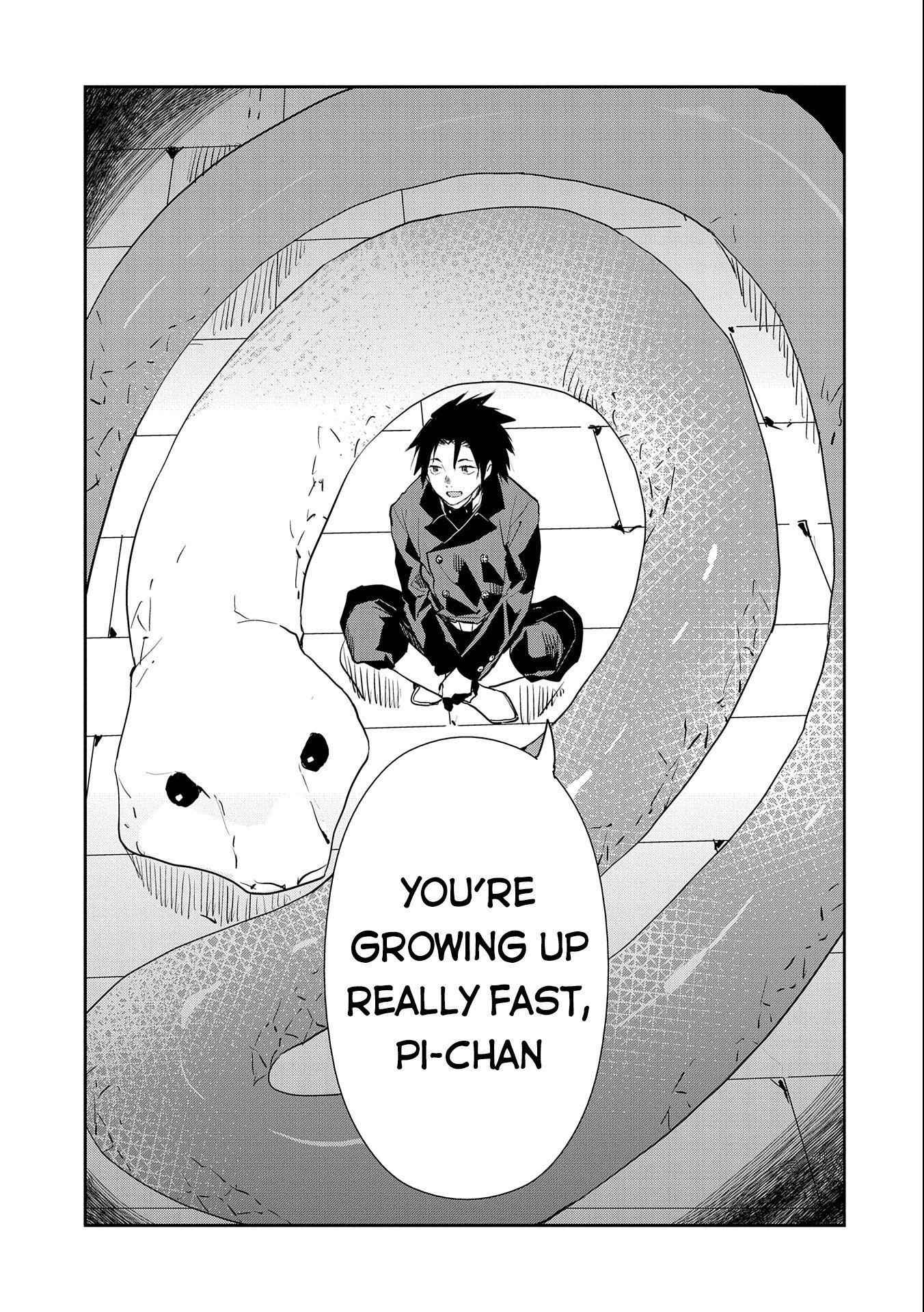 When I Reincarnated I Was a Soldier?! ~A Man Called the Red Shinigami~ Chapter 7 - Page 23