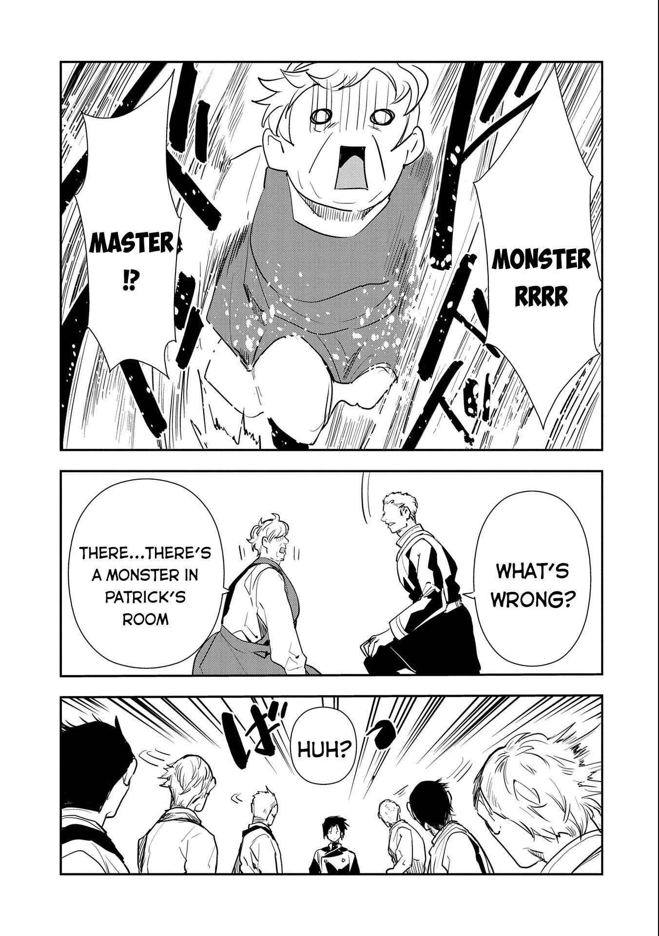 When I Reincarnated I Was a Soldier?! ~A Man Called the Red Shinigami~ Chapter 7 - Page 25