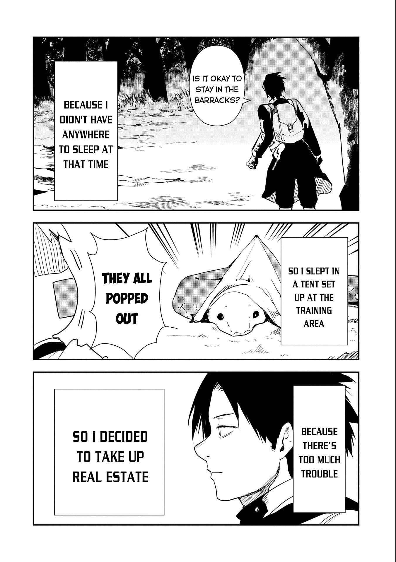 When I Reincarnated I Was a Soldier?! ~A Man Called the Red Shinigami~ Chapter 7 - Page 28