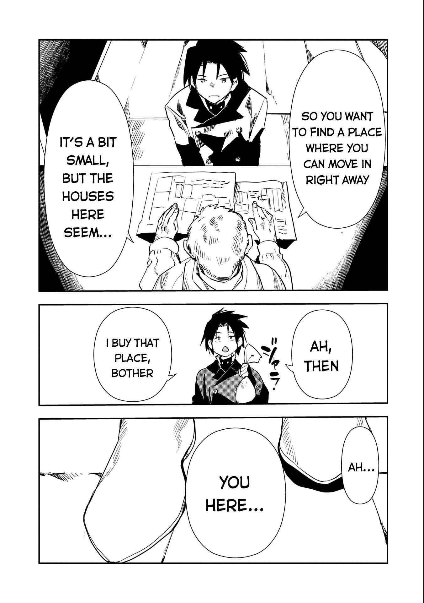 When I Reincarnated I Was a Soldier?! ~A Man Called the Red Shinigami~ Chapter 7 - Page 29