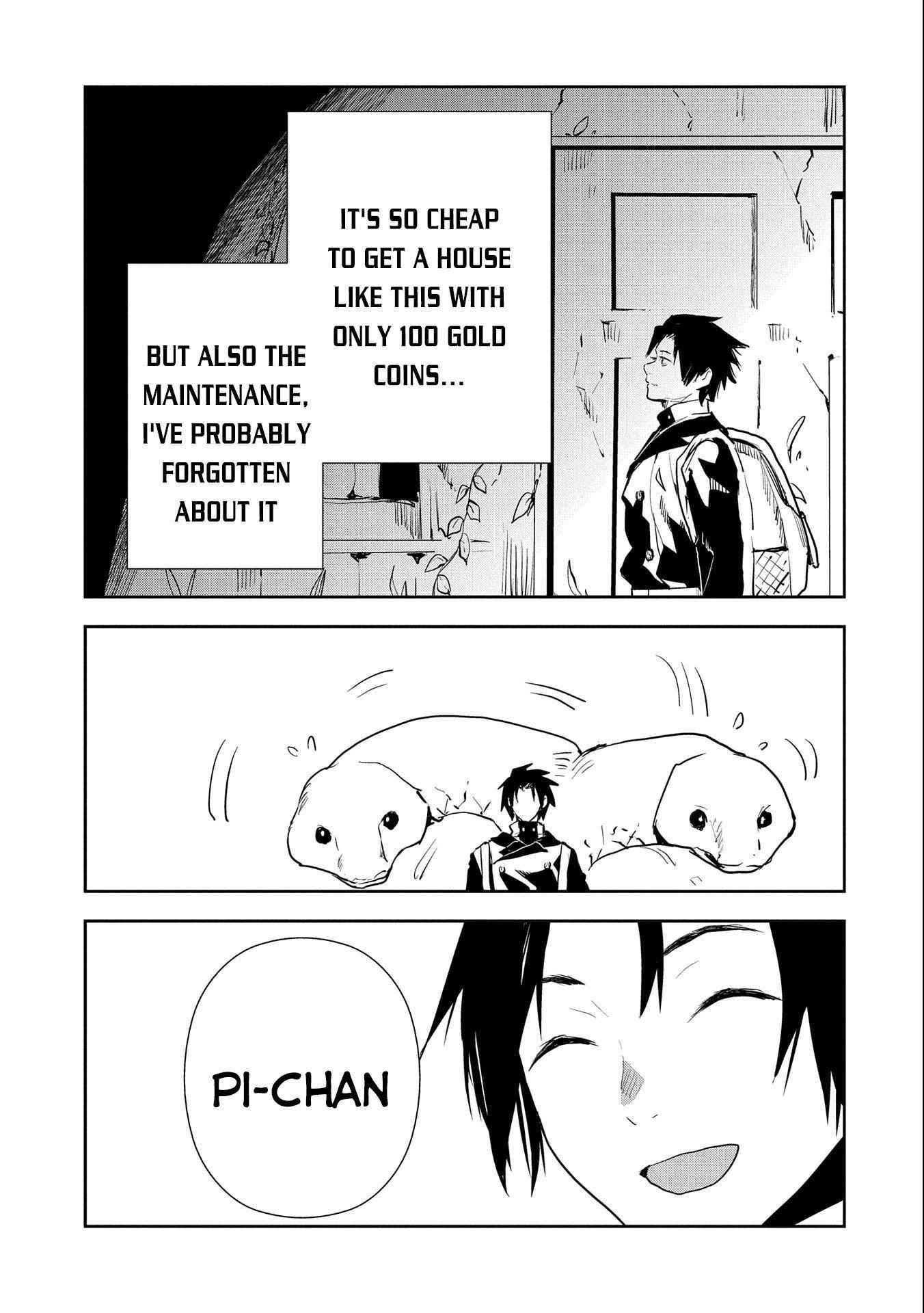 When I Reincarnated I Was a Soldier?! ~A Man Called the Red Shinigami~ Chapter 7 - Page 31