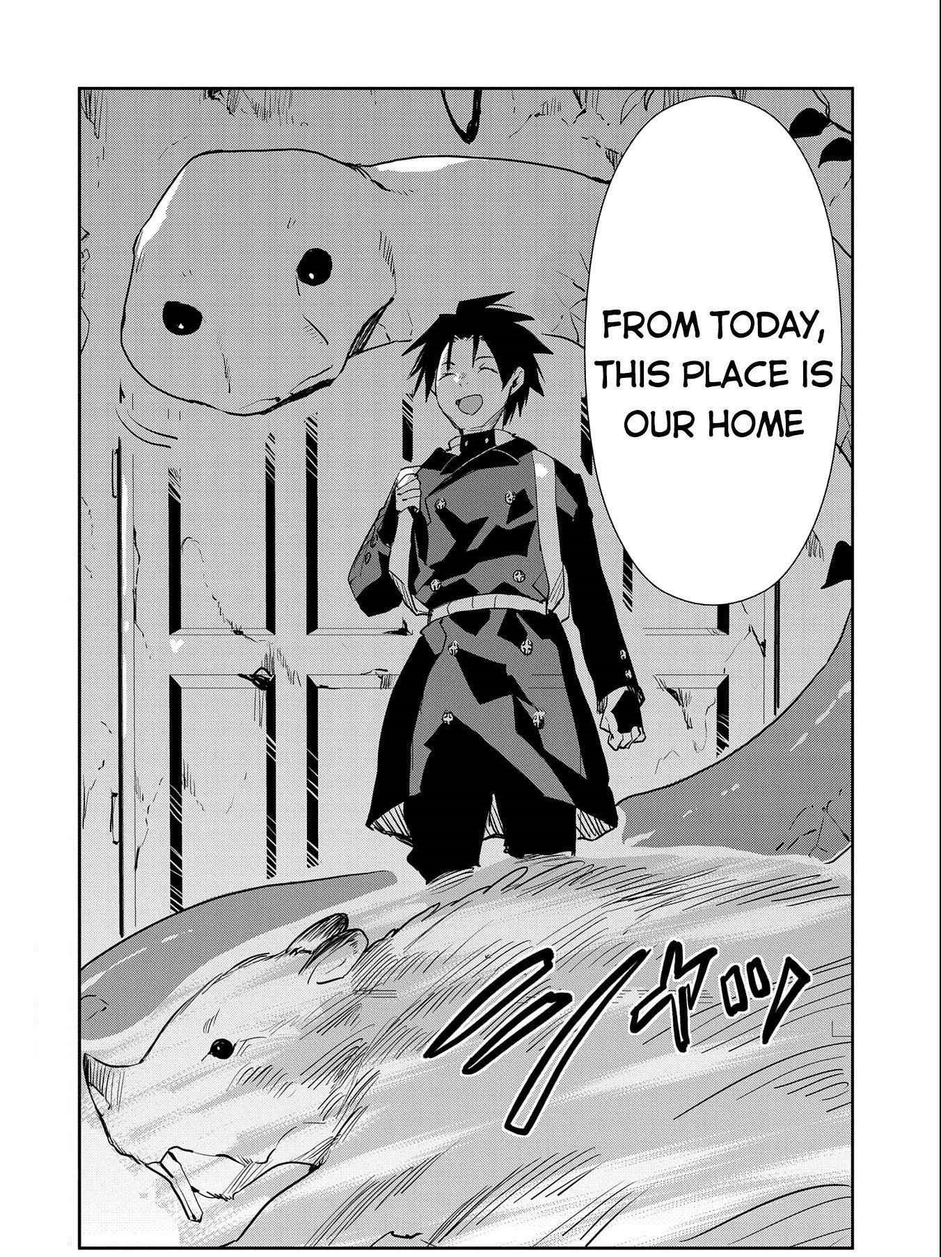 When I Reincarnated I Was a Soldier?! ~A Man Called the Red Shinigami~ Chapter 7 - Page 32