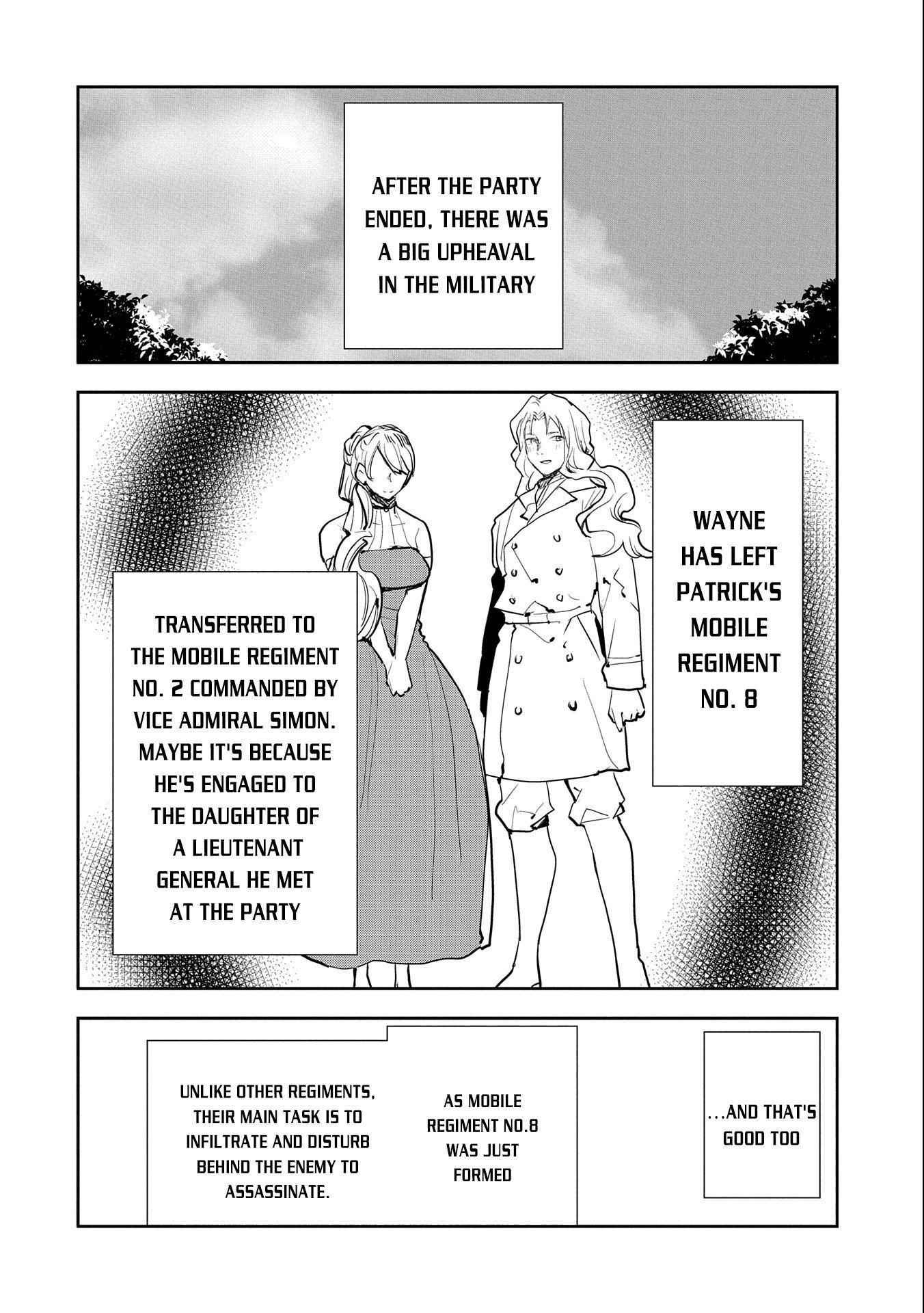 When I Reincarnated I Was a Soldier?! ~A Man Called the Red Shinigami~ Chapter 7 - Page 6