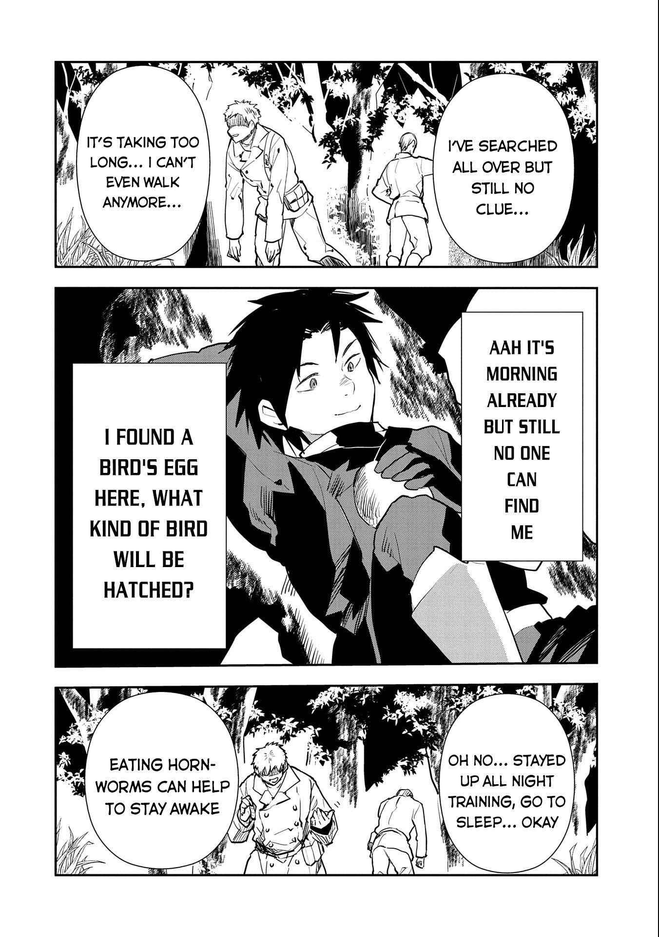 When I Reincarnated I Was a Soldier?! ~A Man Called the Red Shinigami~ Chapter 7 - Page 8