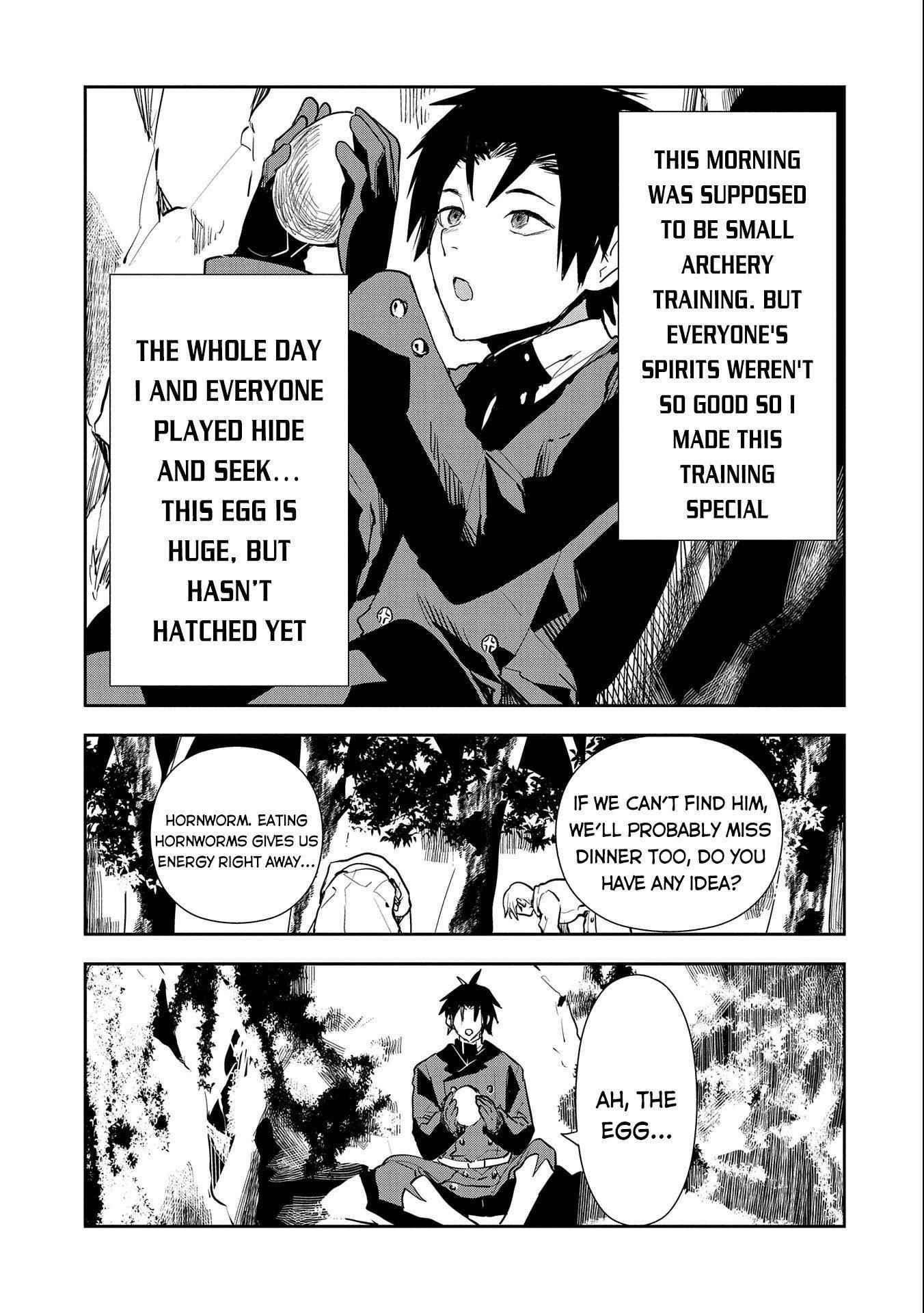 When I Reincarnated I Was a Soldier?! ~A Man Called the Red Shinigami~ Chapter 7 - Page 9