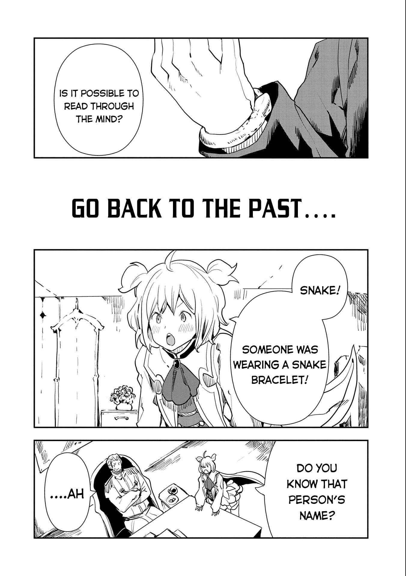 When I Reincarnated I Was a Soldier?! ~A Man Called the Red Shinigami~ Chapter 8 - Page 10