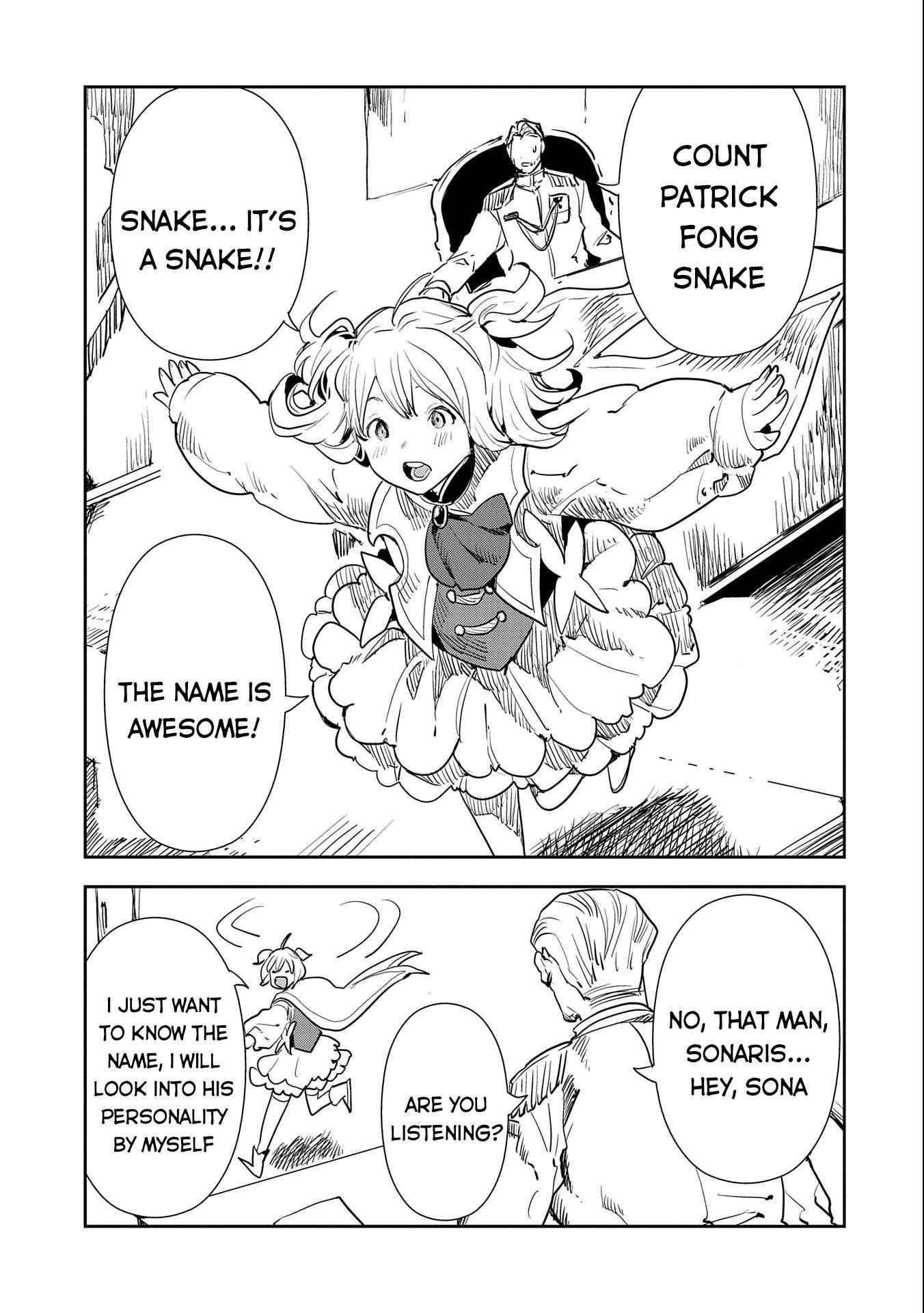 When I Reincarnated I Was a Soldier?! ~A Man Called the Red Shinigami~ Chapter 8 - Page 11