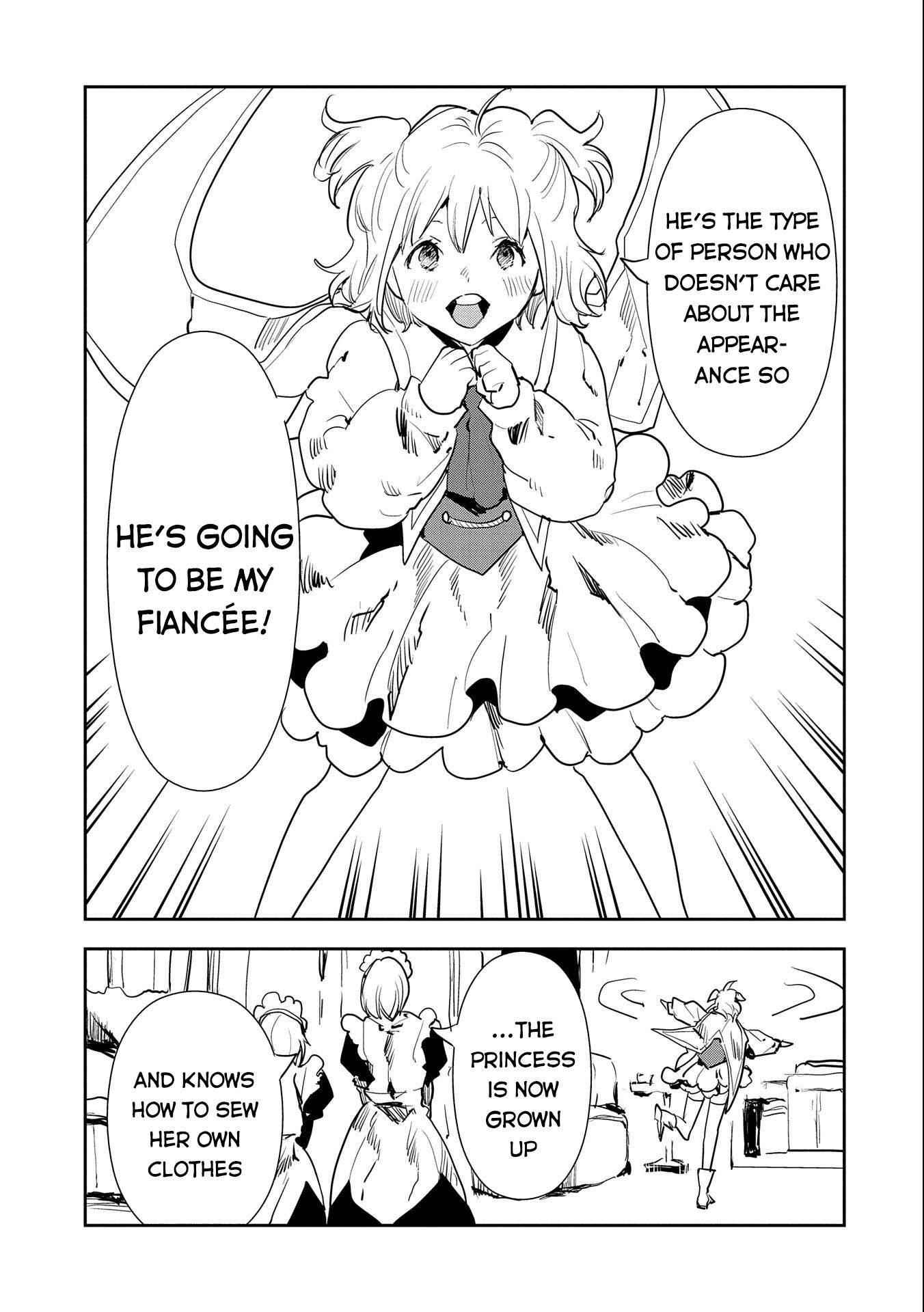 When I Reincarnated I Was a Soldier?! ~A Man Called the Red Shinigami~ Chapter 8 - Page 13