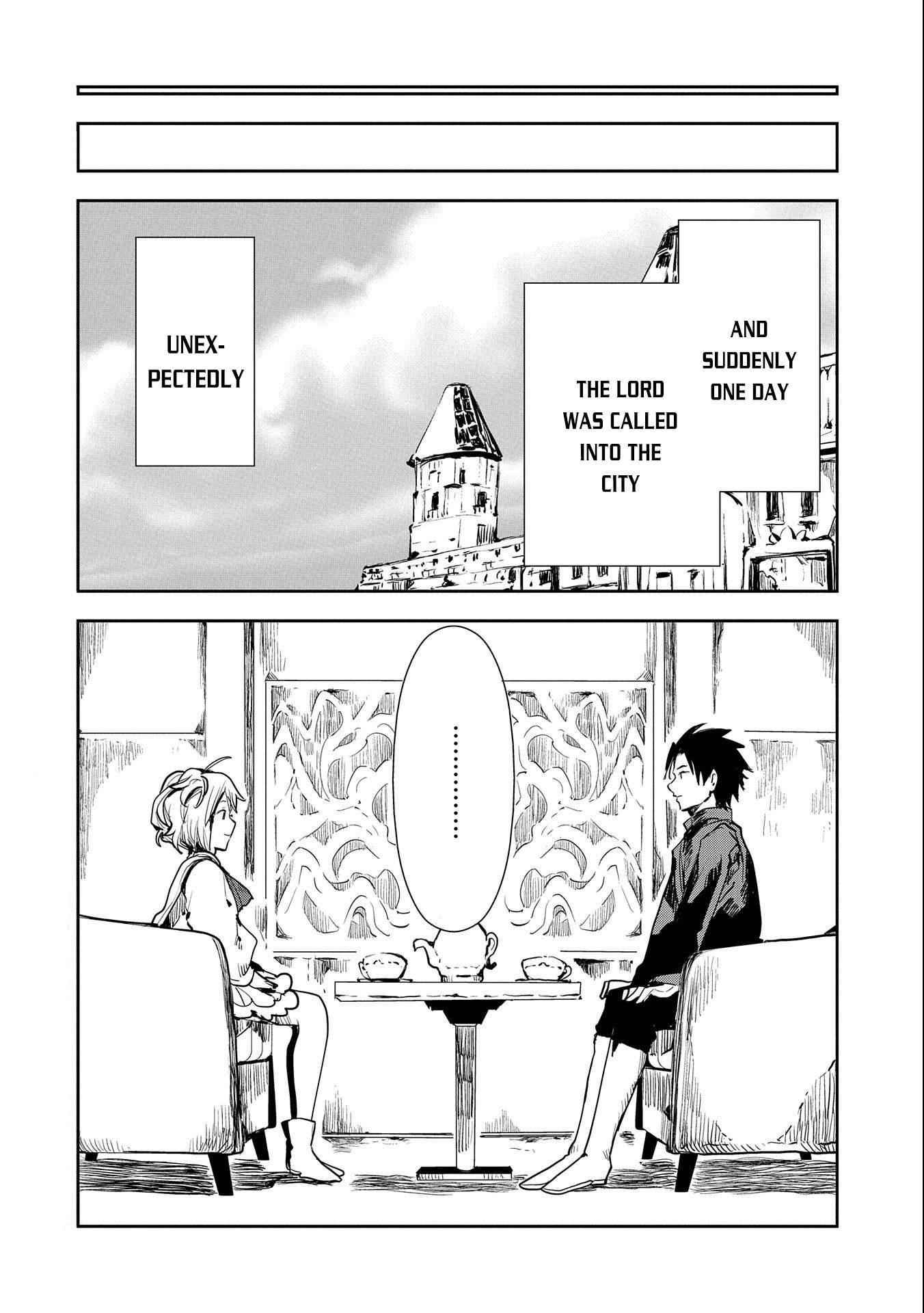 When I Reincarnated I Was a Soldier?! ~A Man Called the Red Shinigami~ Chapter 8 - Page 14