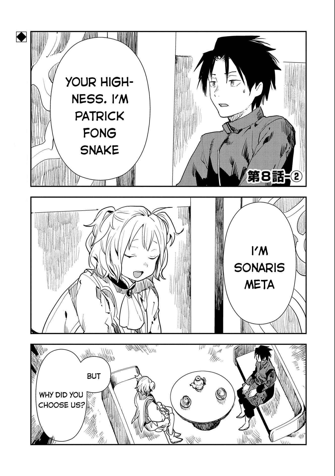 When I Reincarnated I Was a Soldier?! ~A Man Called the Red Shinigami~ Chapter 8 - Page 15