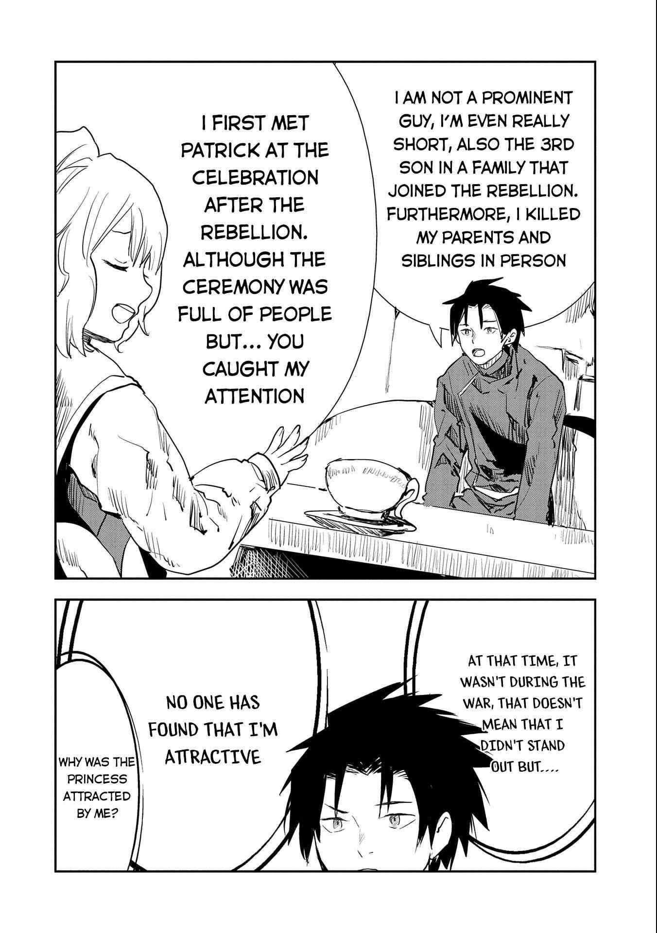 When I Reincarnated I Was a Soldier?! ~A Man Called the Red Shinigami~ Chapter 8 - Page 16