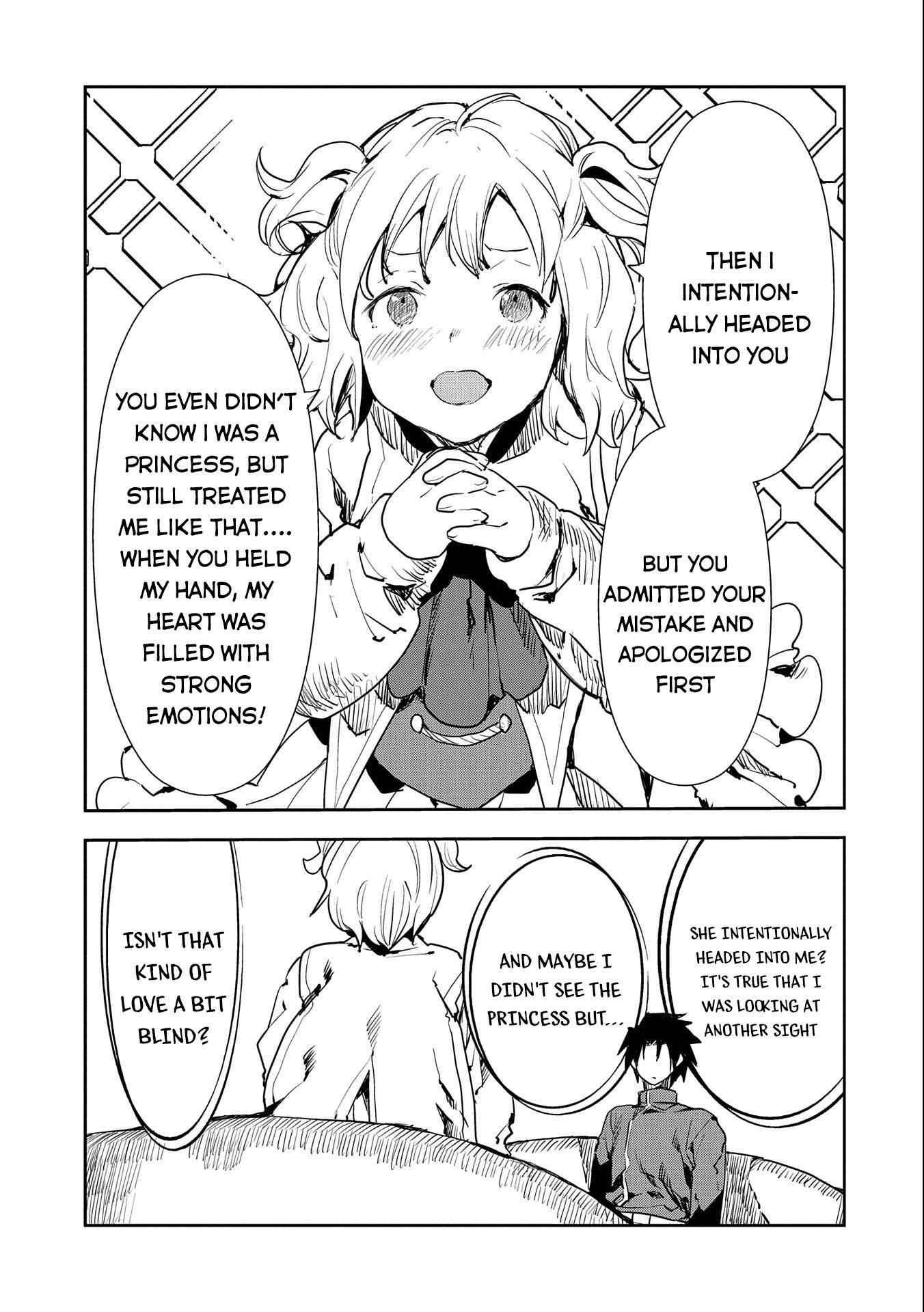 When I Reincarnated I Was a Soldier?! ~A Man Called the Red Shinigami~ Chapter 8 - Page 17