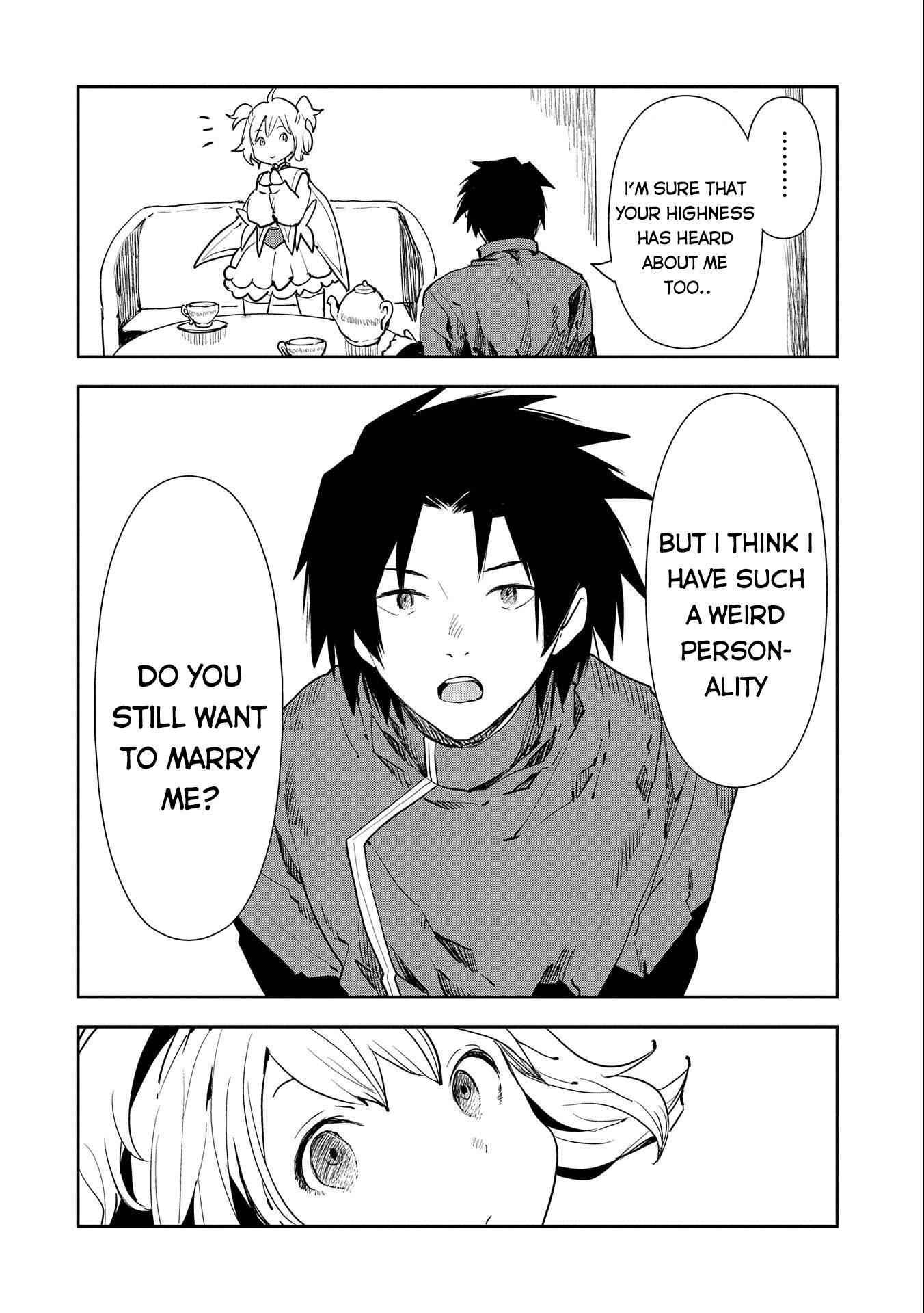 When I Reincarnated I Was a Soldier?! ~A Man Called the Red Shinigami~ Chapter 8 - Page 18