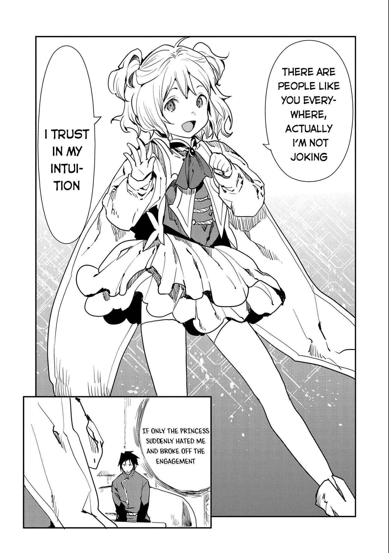 When I Reincarnated I Was a Soldier?! ~A Man Called the Red Shinigami~ Chapter 8 - Page 19