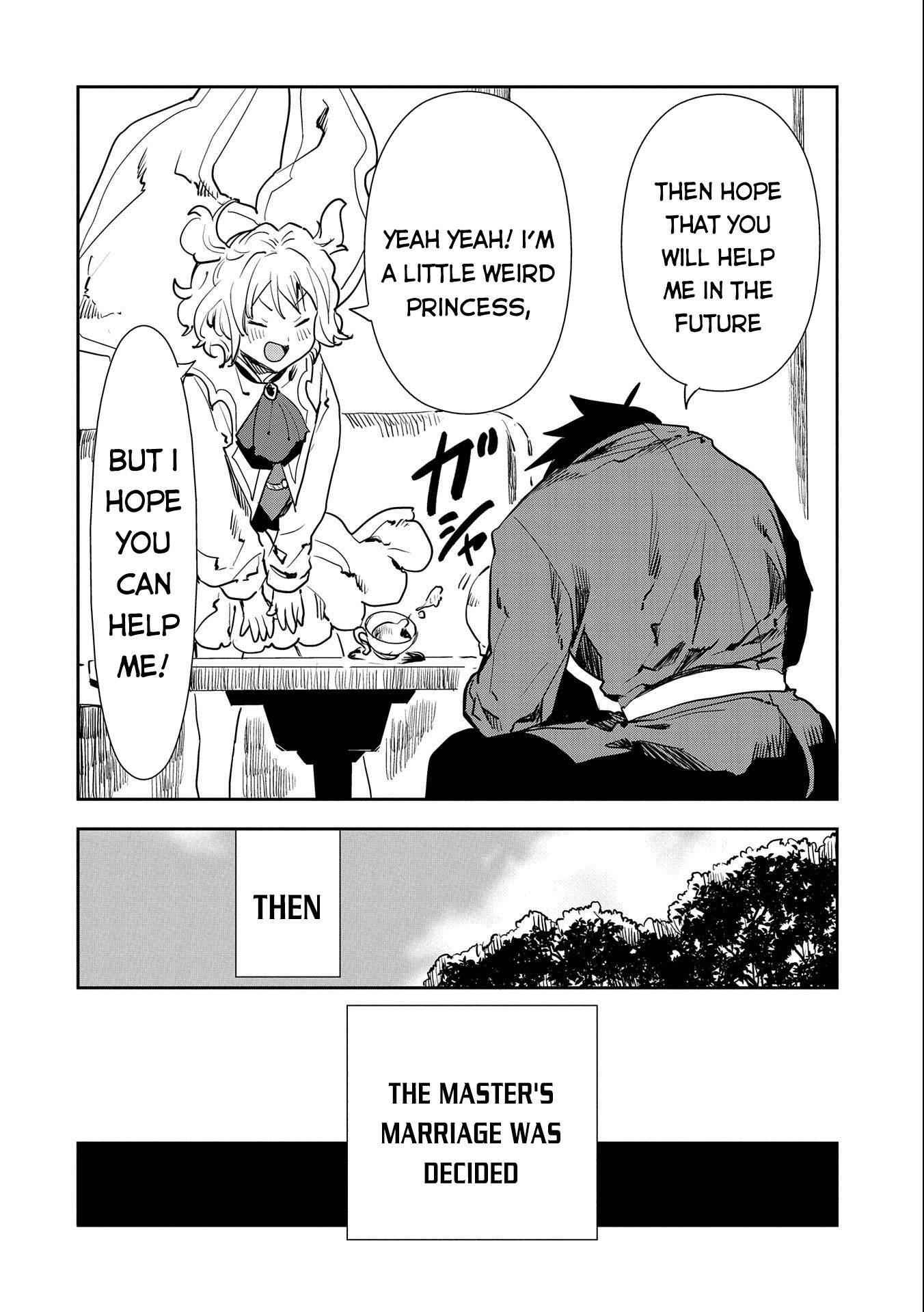 When I Reincarnated I Was a Soldier?! ~A Man Called the Red Shinigami~ Chapter 8 - Page 20