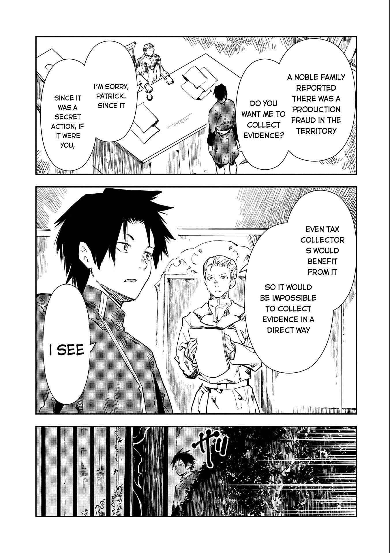 When I Reincarnated I Was a Soldier?! ~A Man Called the Red Shinigami~ Chapter 8 - Page 21